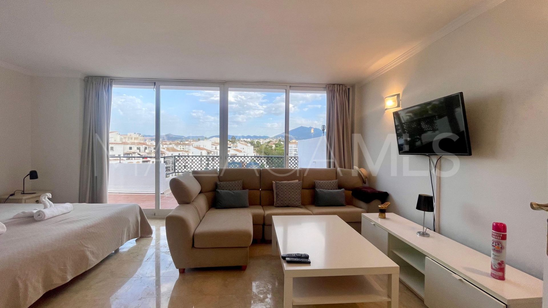 Terrazas de Banus 4 bedrooms duplex penthouse for sale