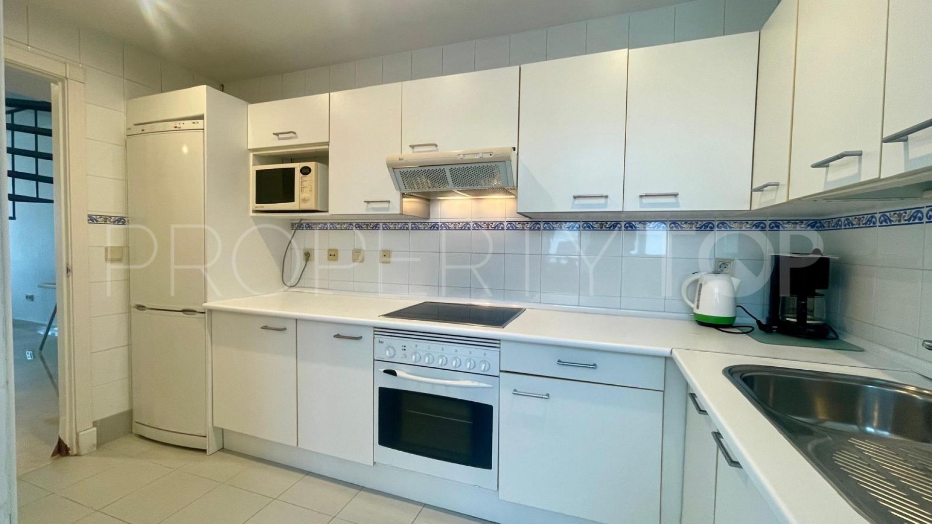 Atico duplex a la venta con 4 dormitorios en Terrazas de Banus