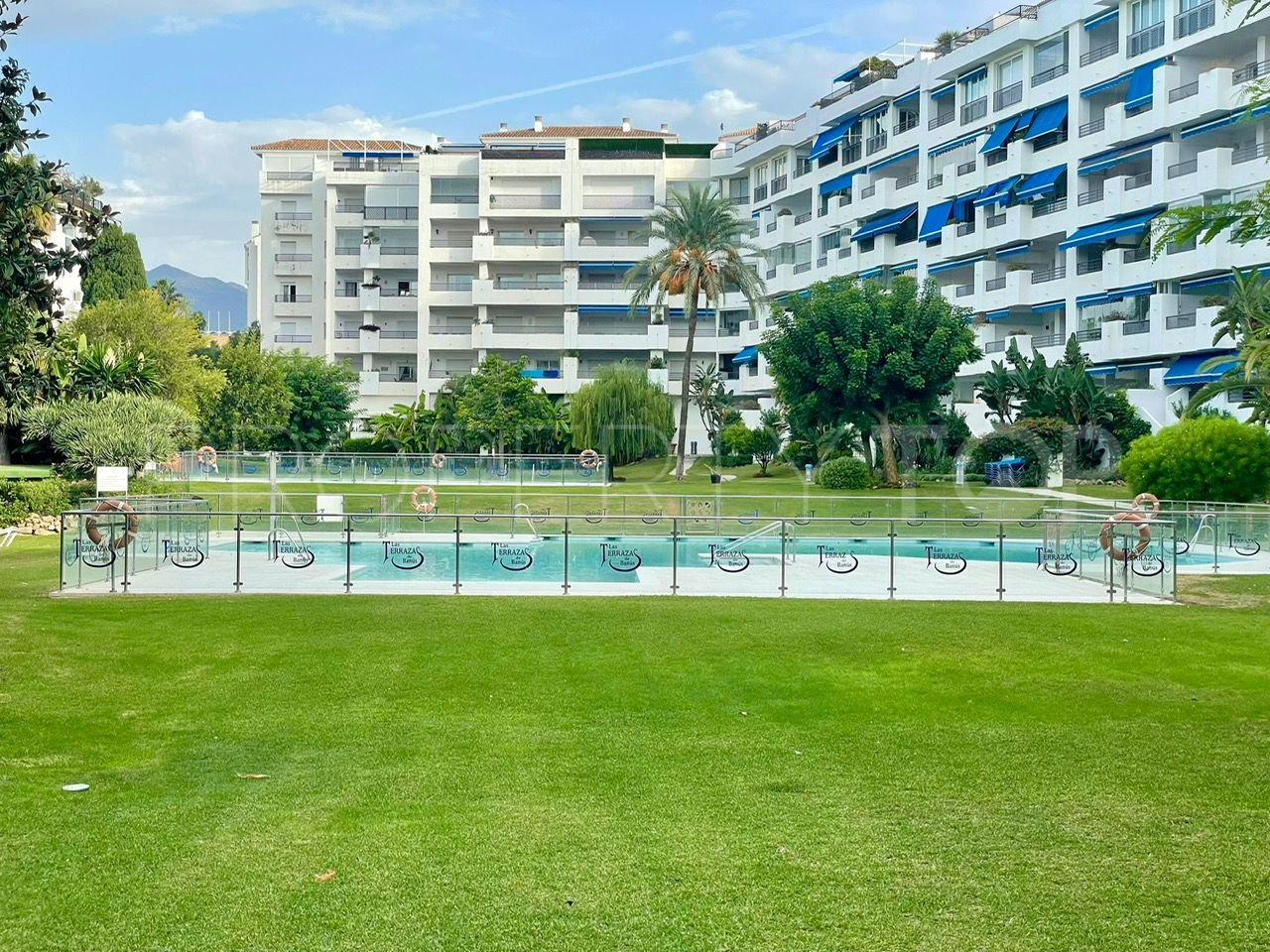 Atico duplex a la venta con 4 dormitorios en Terrazas de Banus