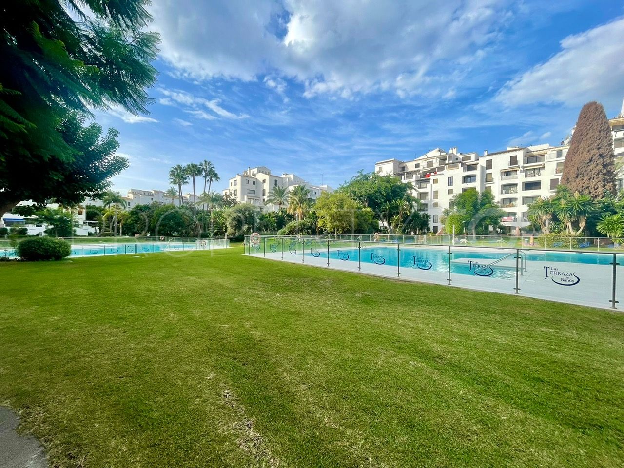 Atico duplex a la venta con 4 dormitorios en Terrazas de Banus