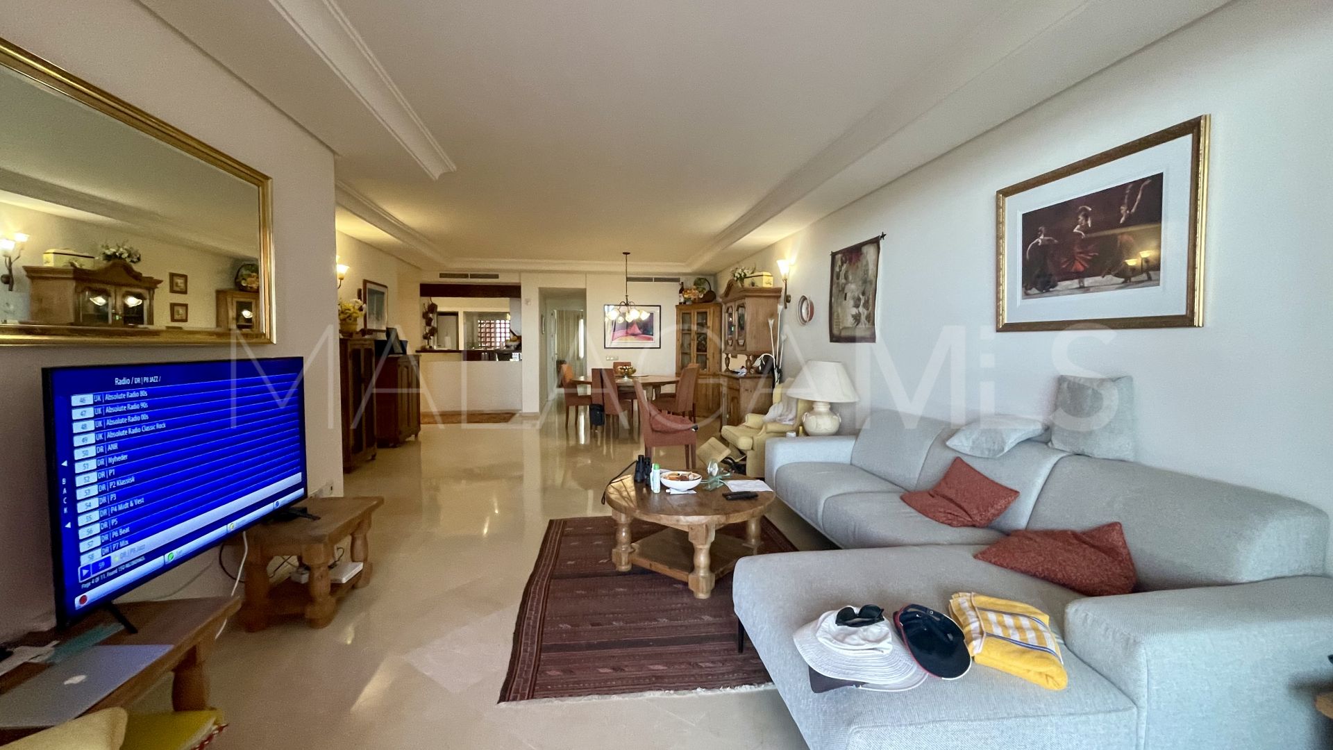 Apartamento planta baja for sale with 2 bedrooms in Menara Beach