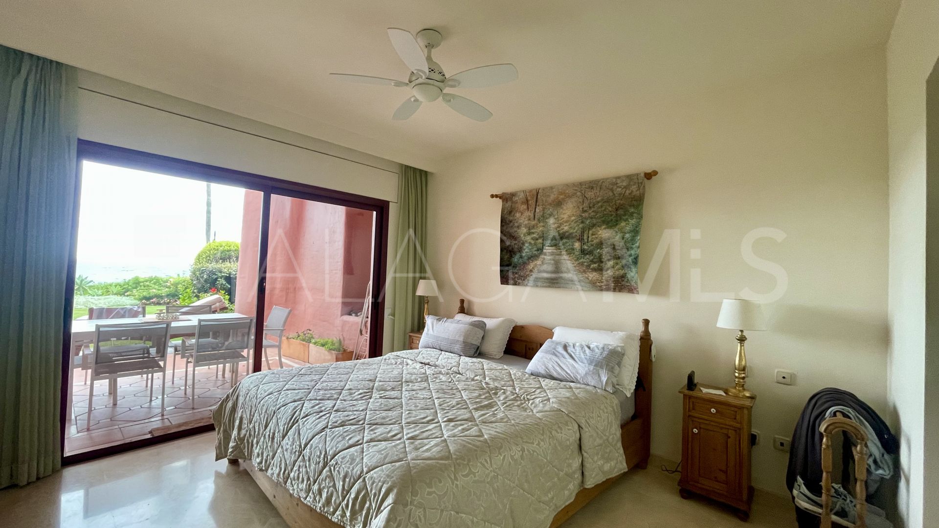 Appartement rez de chaussée for sale in Menara Beach