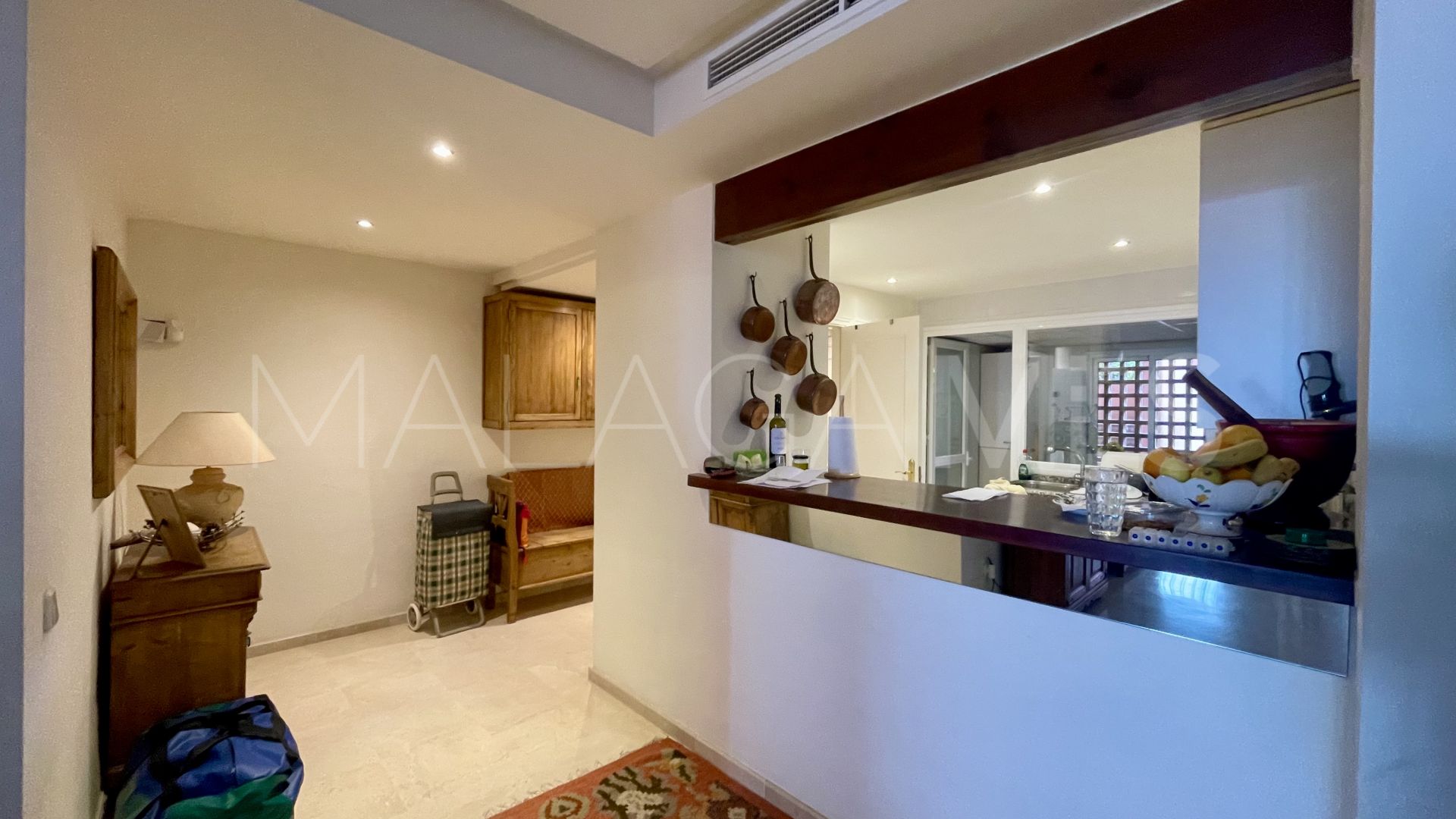 Appartement rez de chaussée for sale in Menara Beach