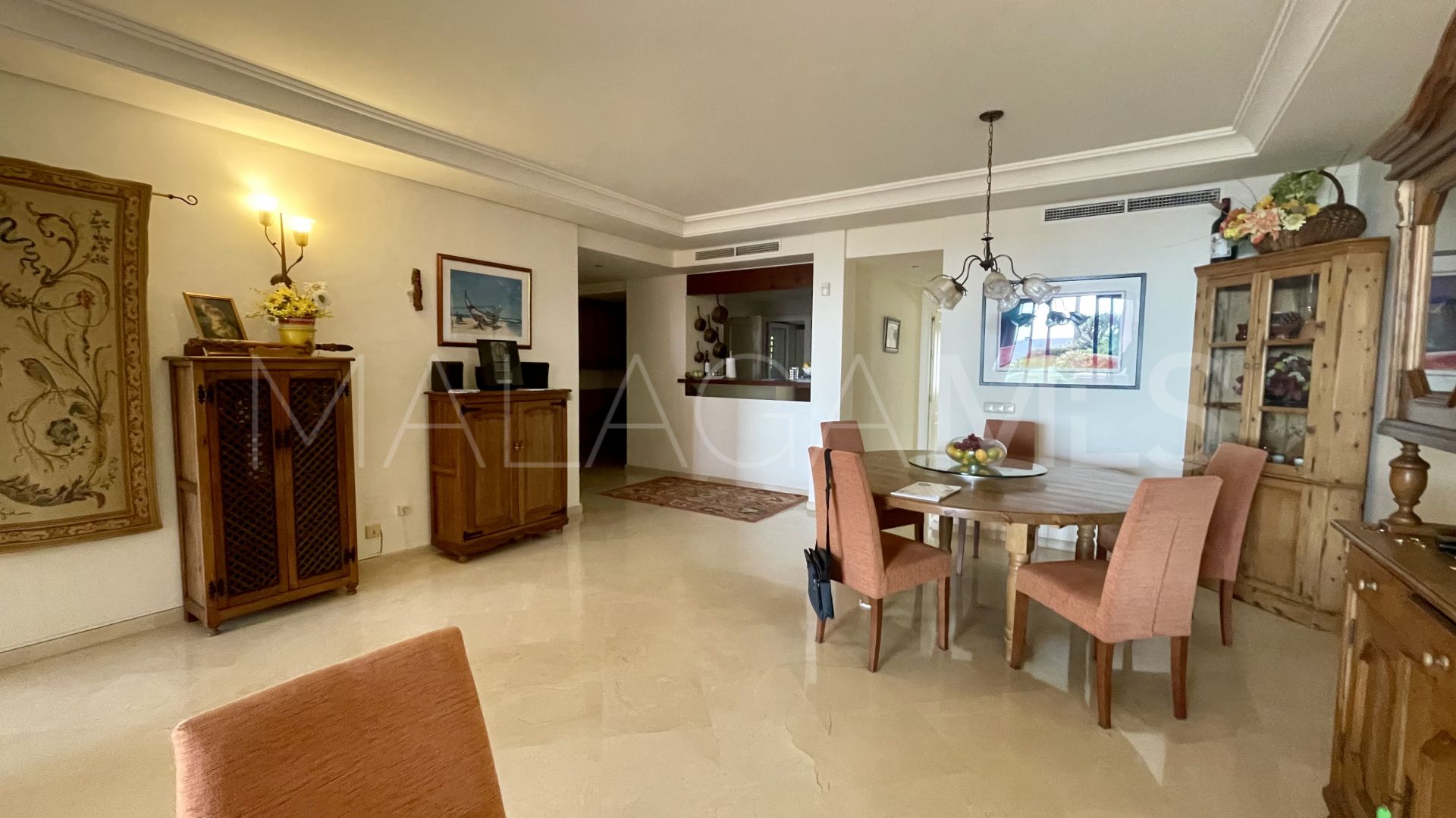 Apartamento planta baja for sale with 2 bedrooms in Menara Beach