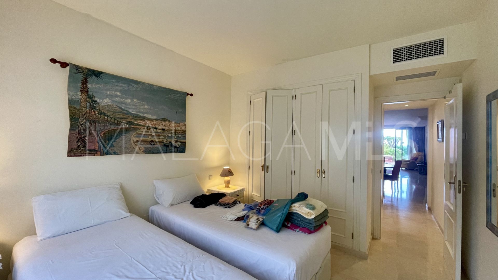 Apartamento planta baja for sale with 2 bedrooms in Menara Beach