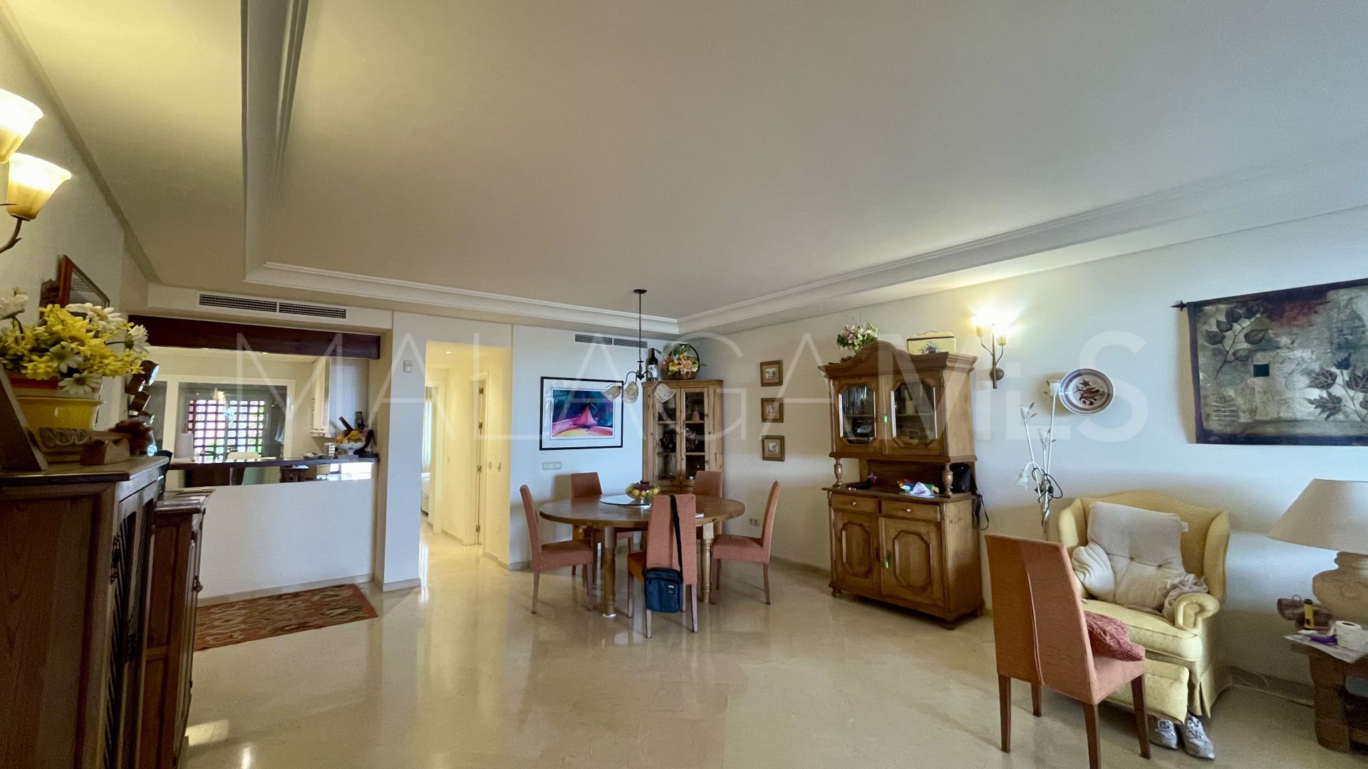 Appartement rez de chaussée for sale in Menara Beach