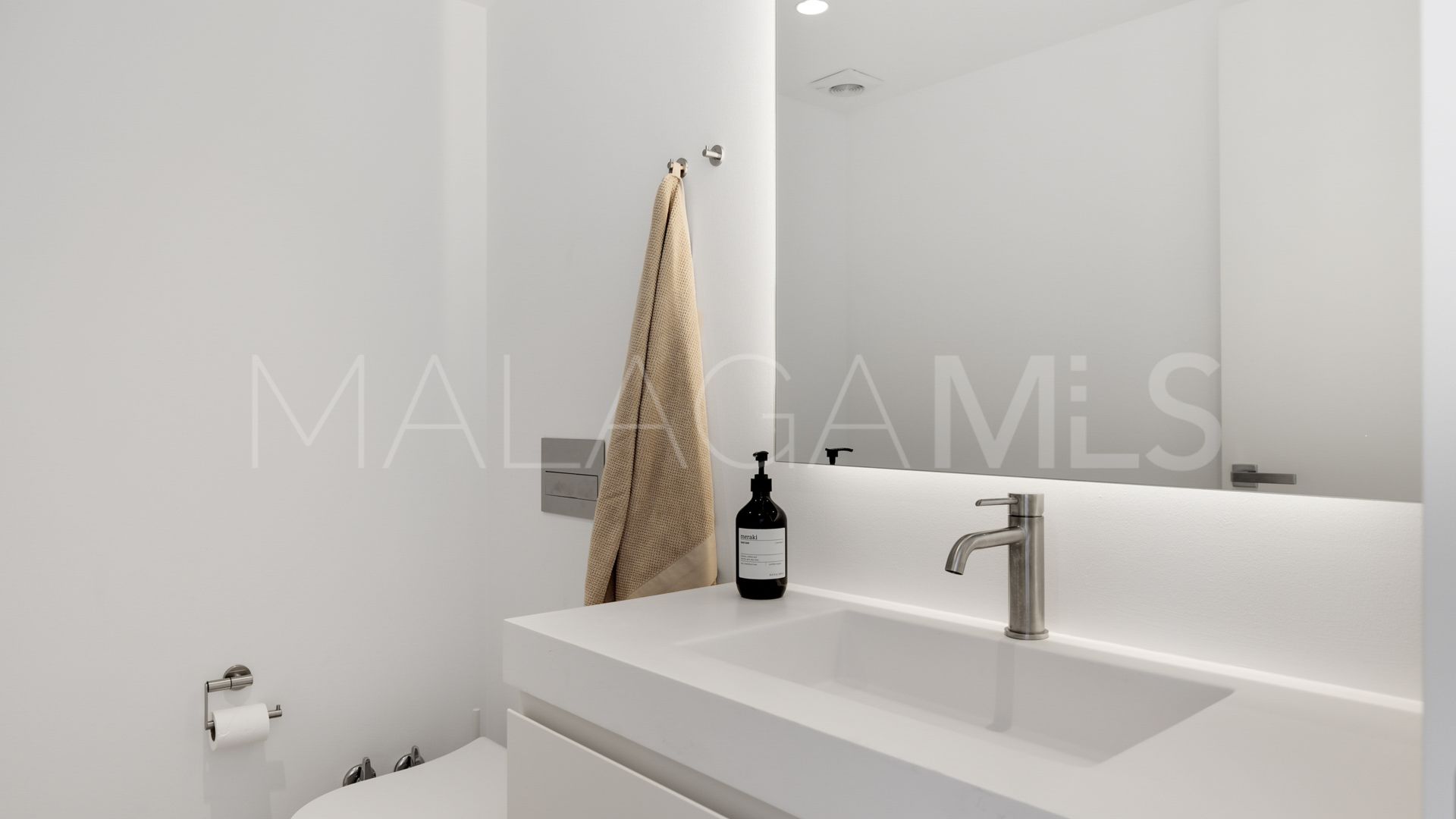 5 bedrooms El Rosario villa for sale