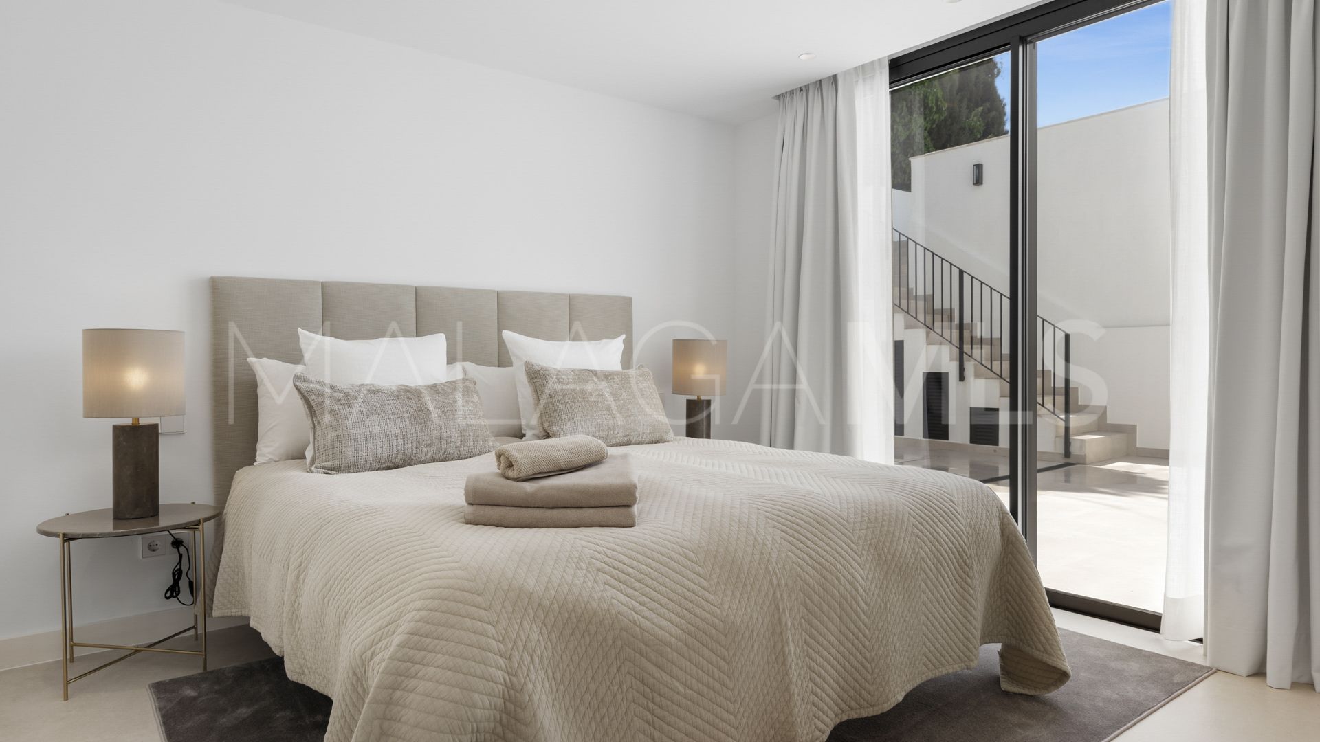 5 bedrooms El Rosario villa for sale