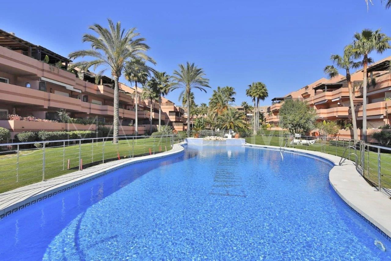 Appartement rez de chaussée for sale in El Embrujo Playa