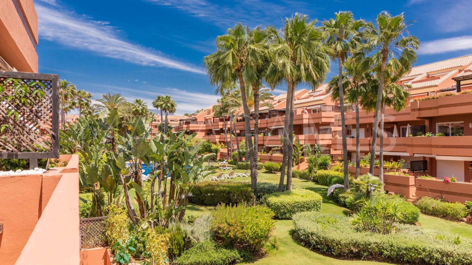 Appartement rez de chaussée for sale in El Embrujo Playa