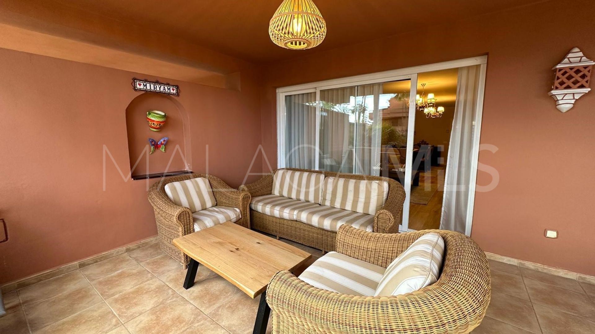 2 bedrooms ground floor apartment in El Embrujo Playa for sale