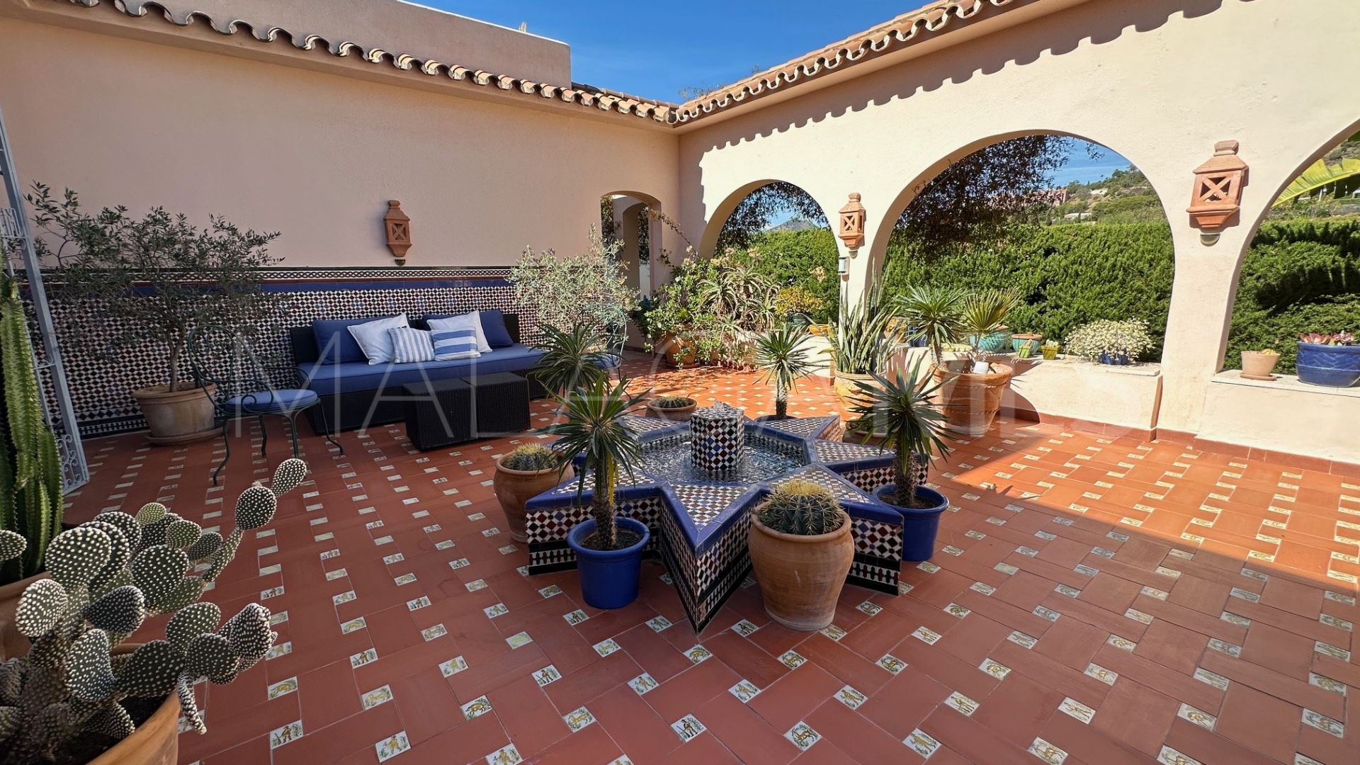 Mansion for sale in Fuente del Espanto with 4 bedrooms