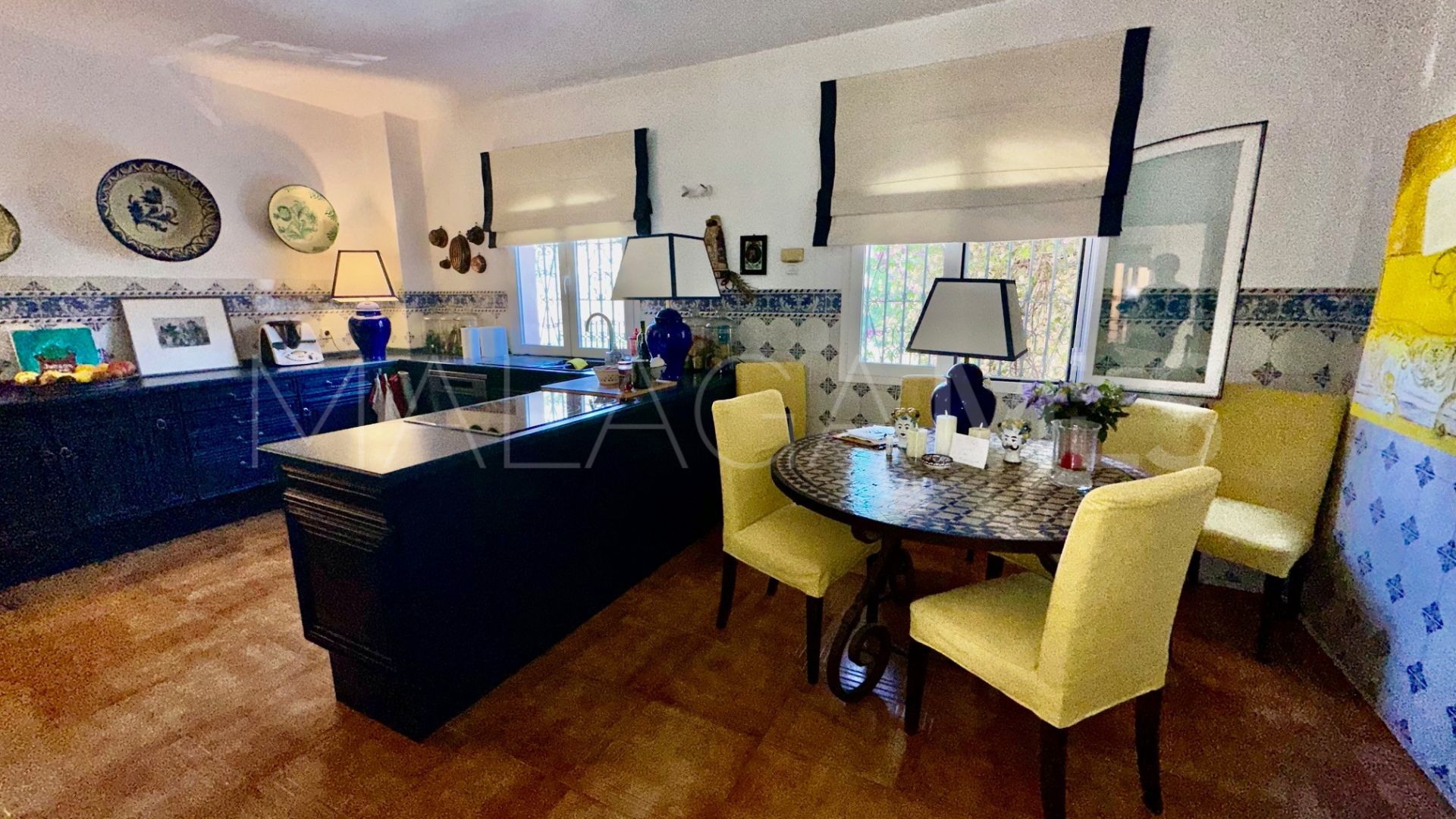 For sale Fuente del Espanto 4 bedrooms mansion