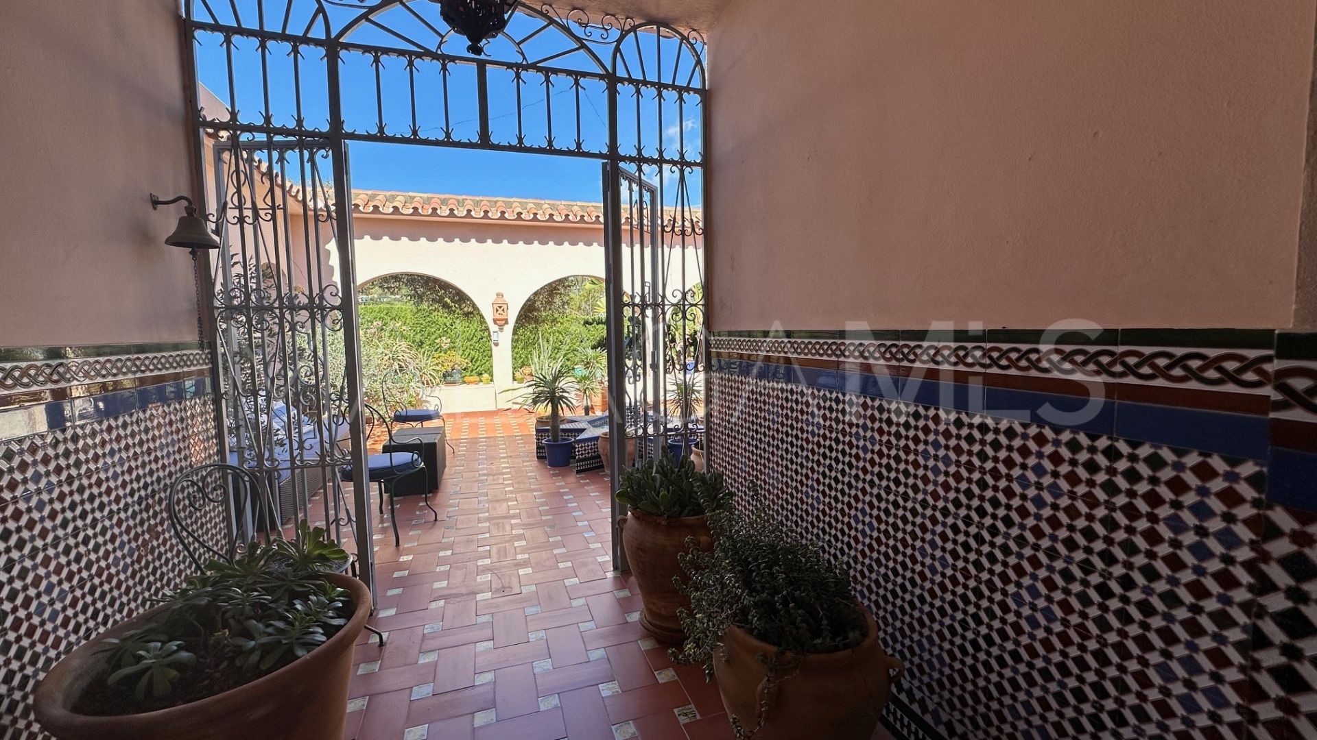 Mansion for sale in Fuente del Espanto with 4 bedrooms