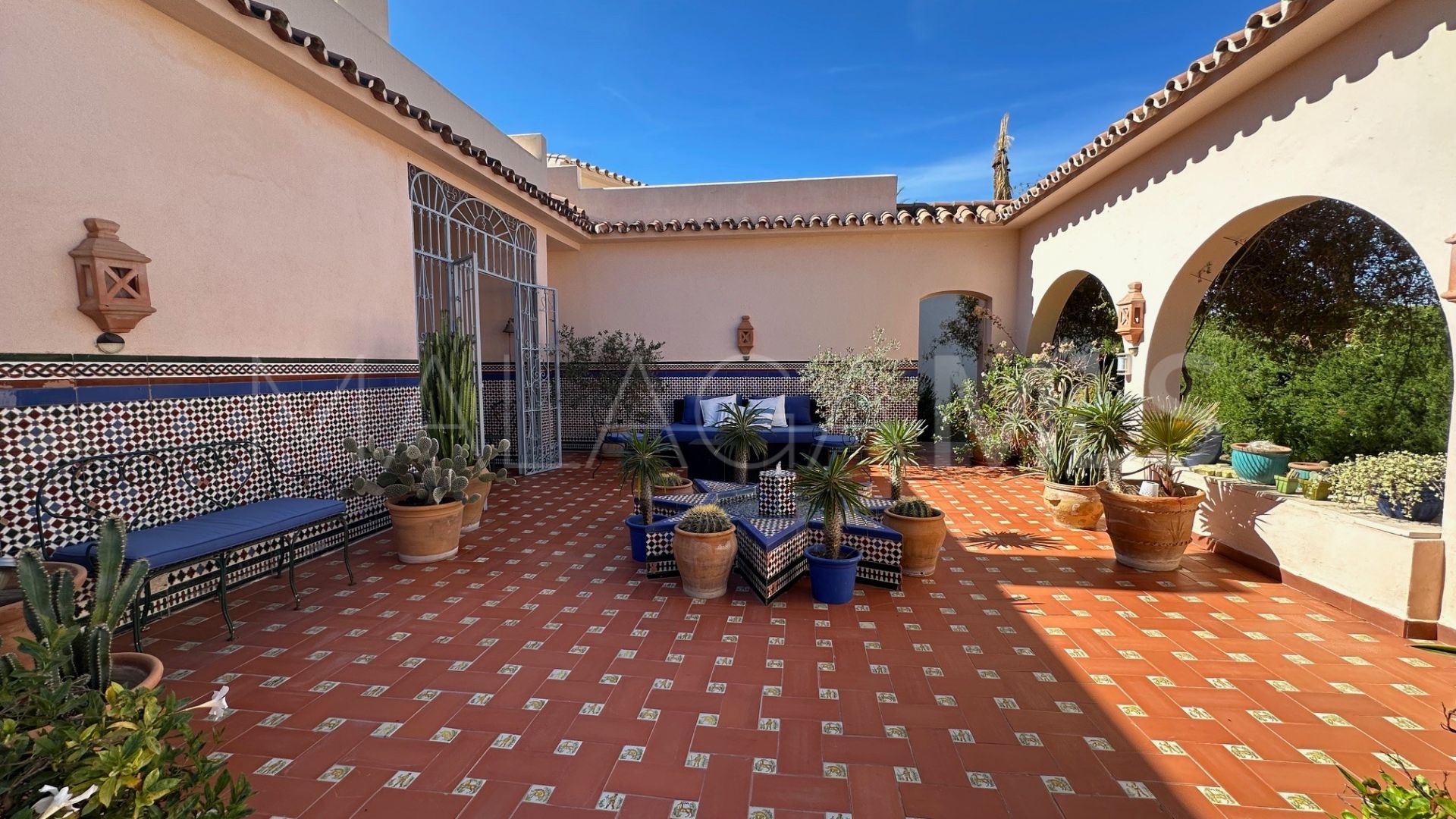 Mansion for sale in Fuente del Espanto with 4 bedrooms