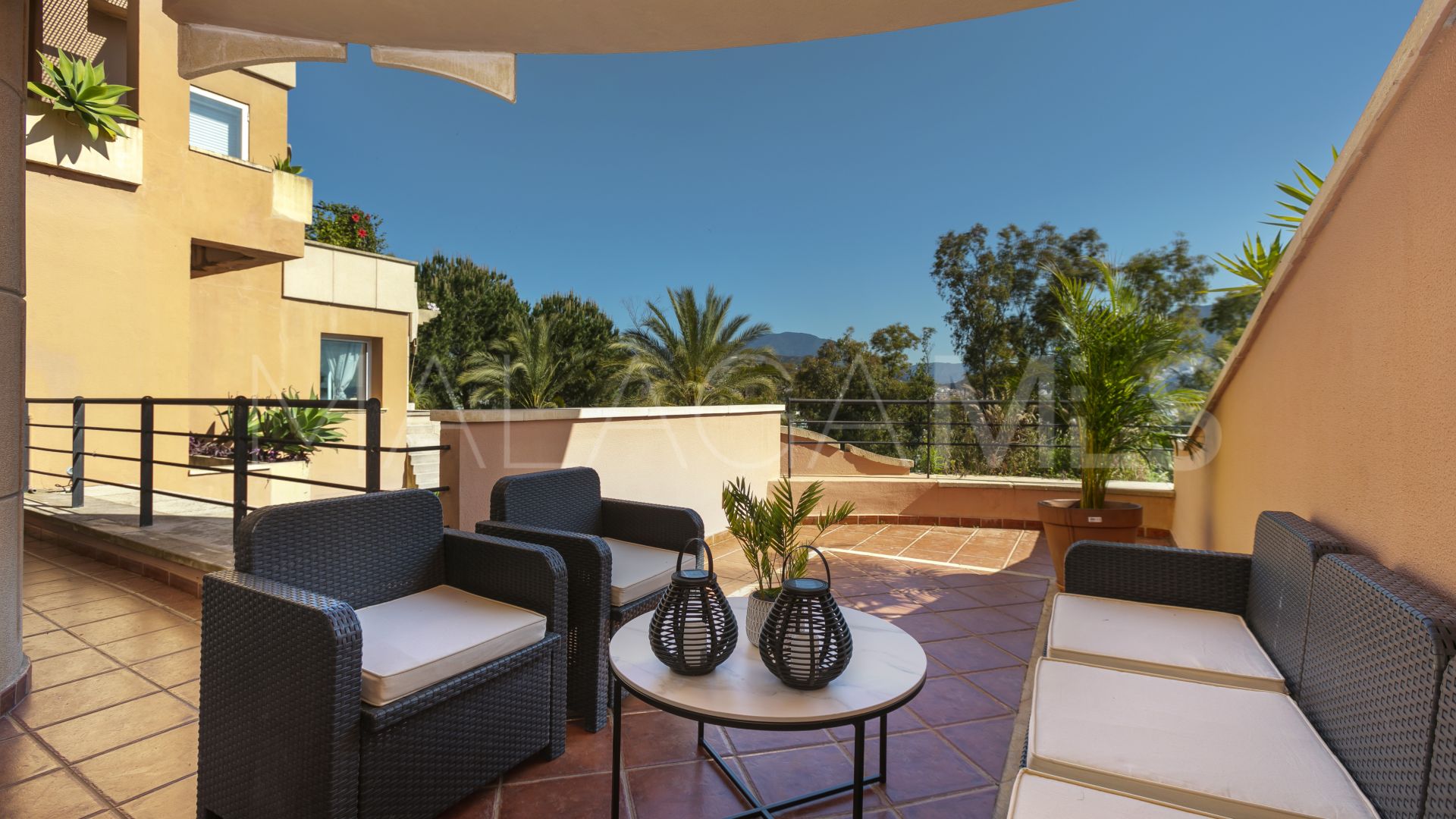 Wohnung for sale in Magna Marbella