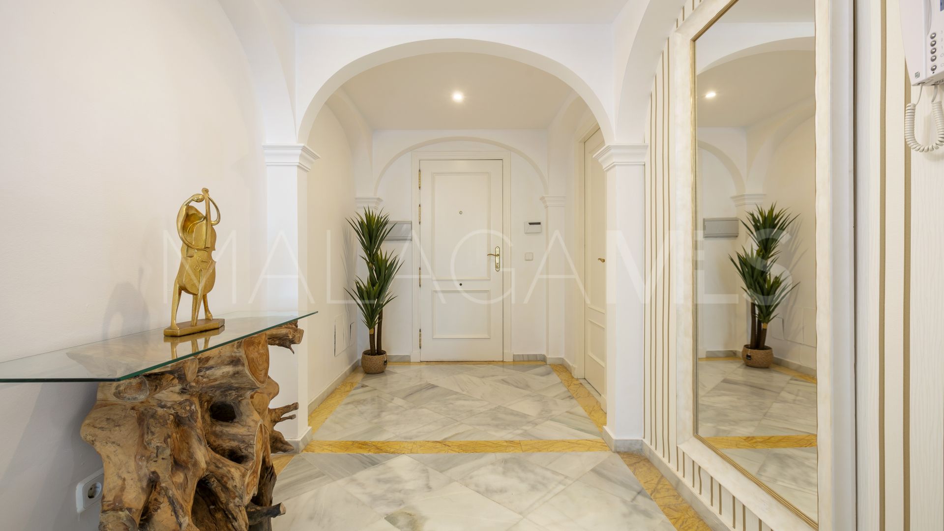 Wohnung for sale in Magna Marbella