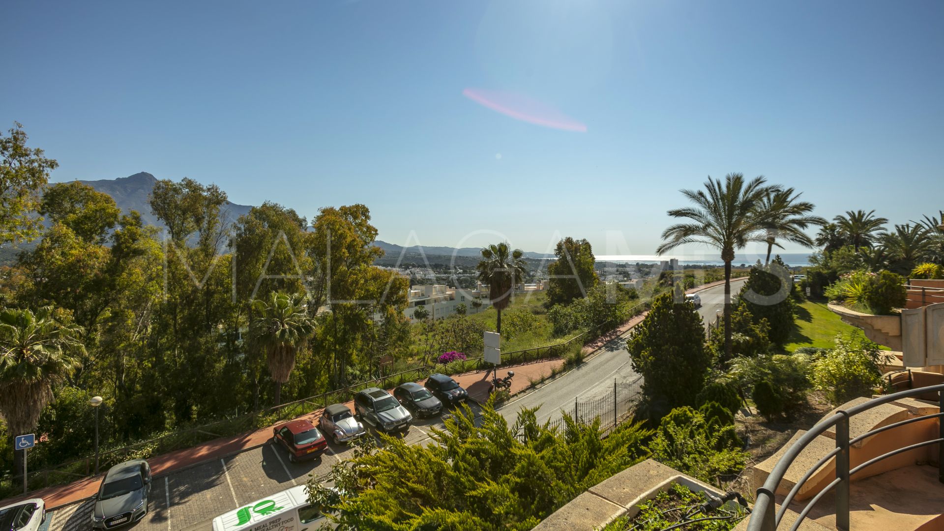 Apartamento for sale in Magna Marbella de 2 bedrooms