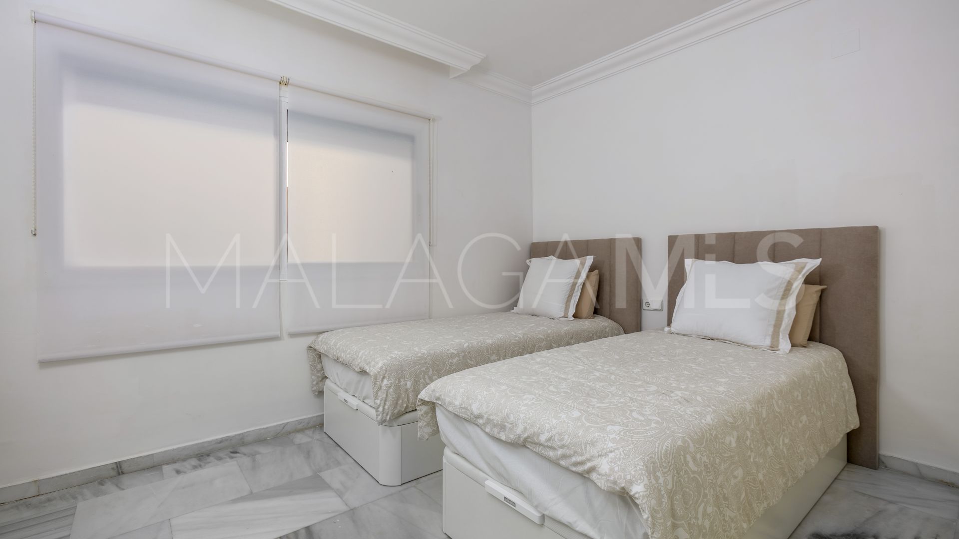 Wohnung for sale in Magna Marbella