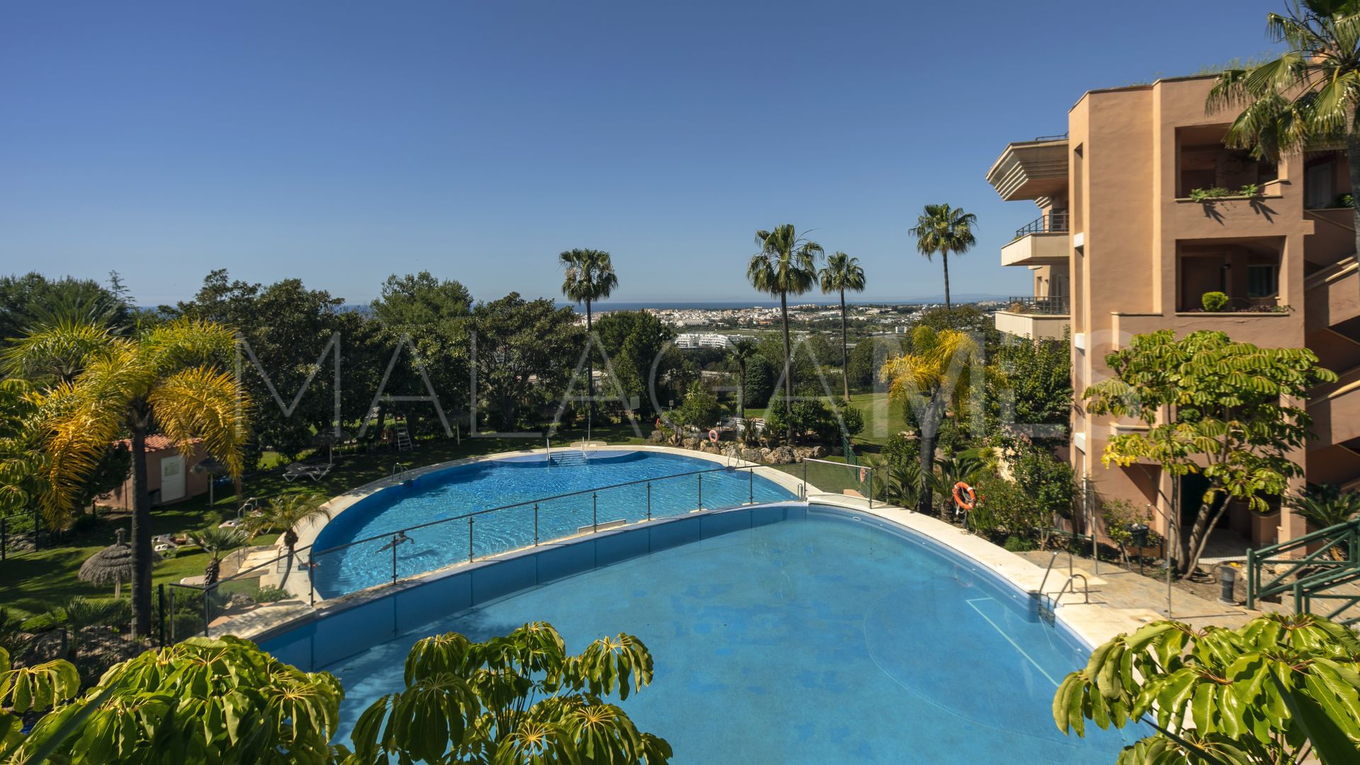 Apartment with 2 bedrooms for sale in Magna Marbella