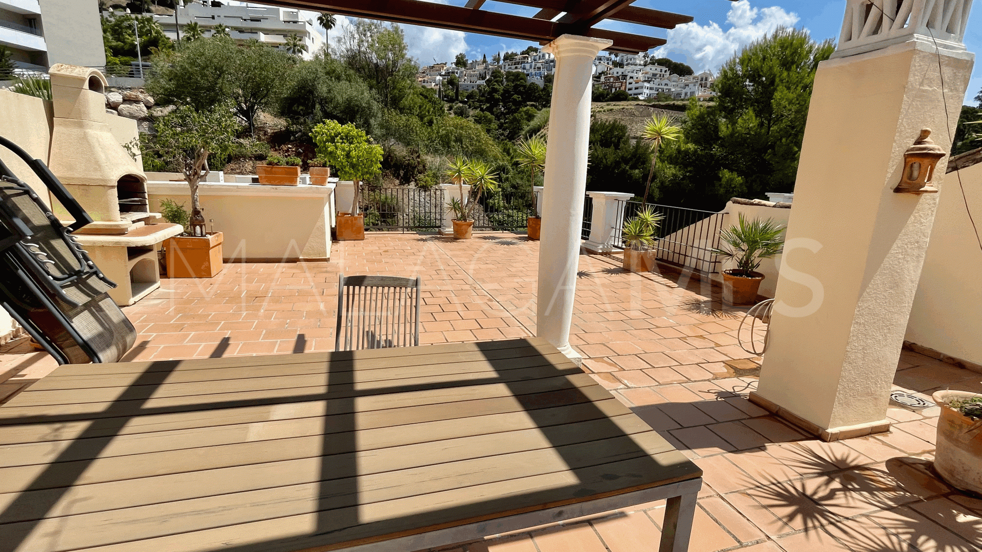 Appartement terrasse for sale in Las Jacarandas