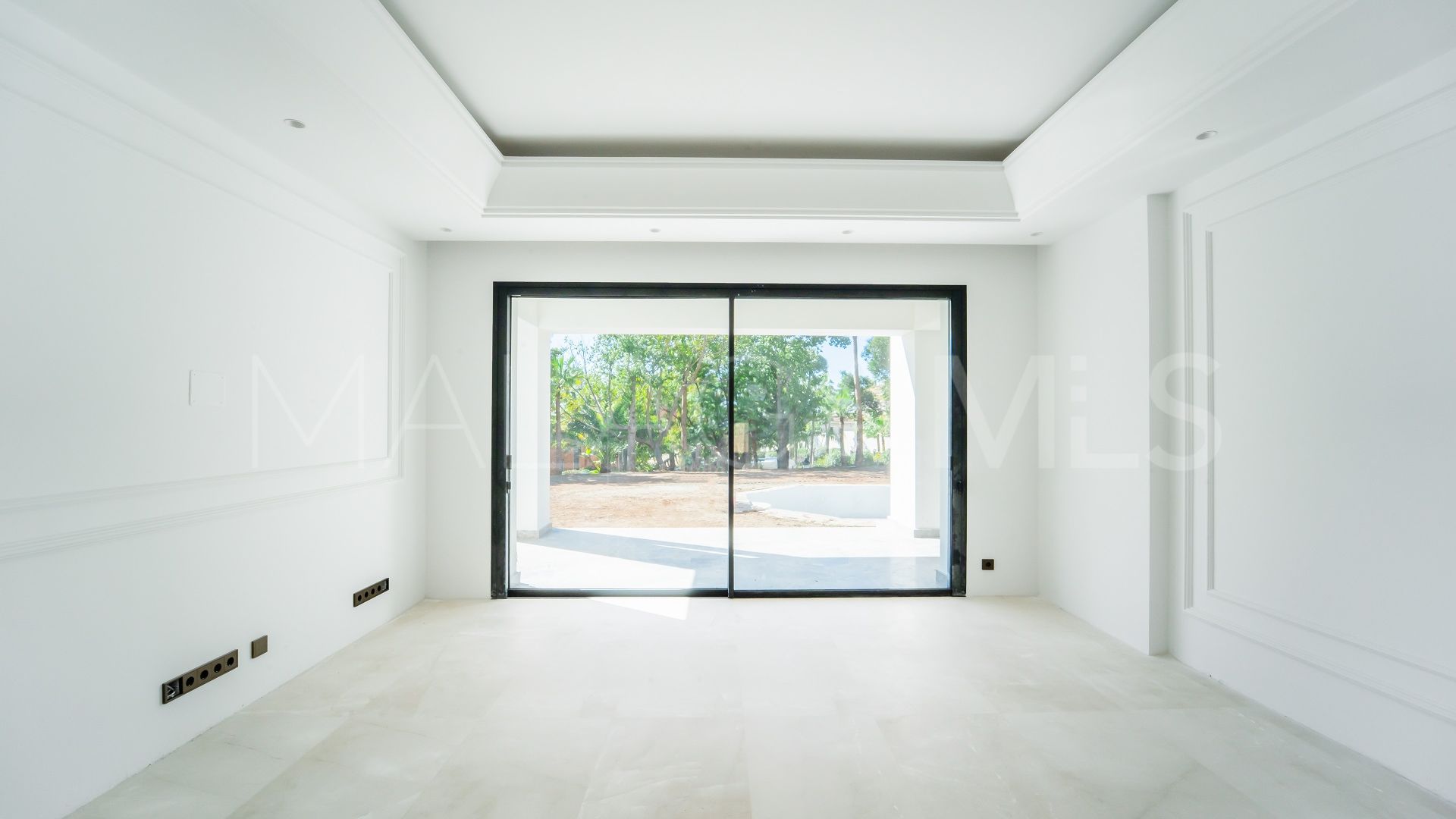 Se vende villa de 6 bedrooms in Sierra Blanca