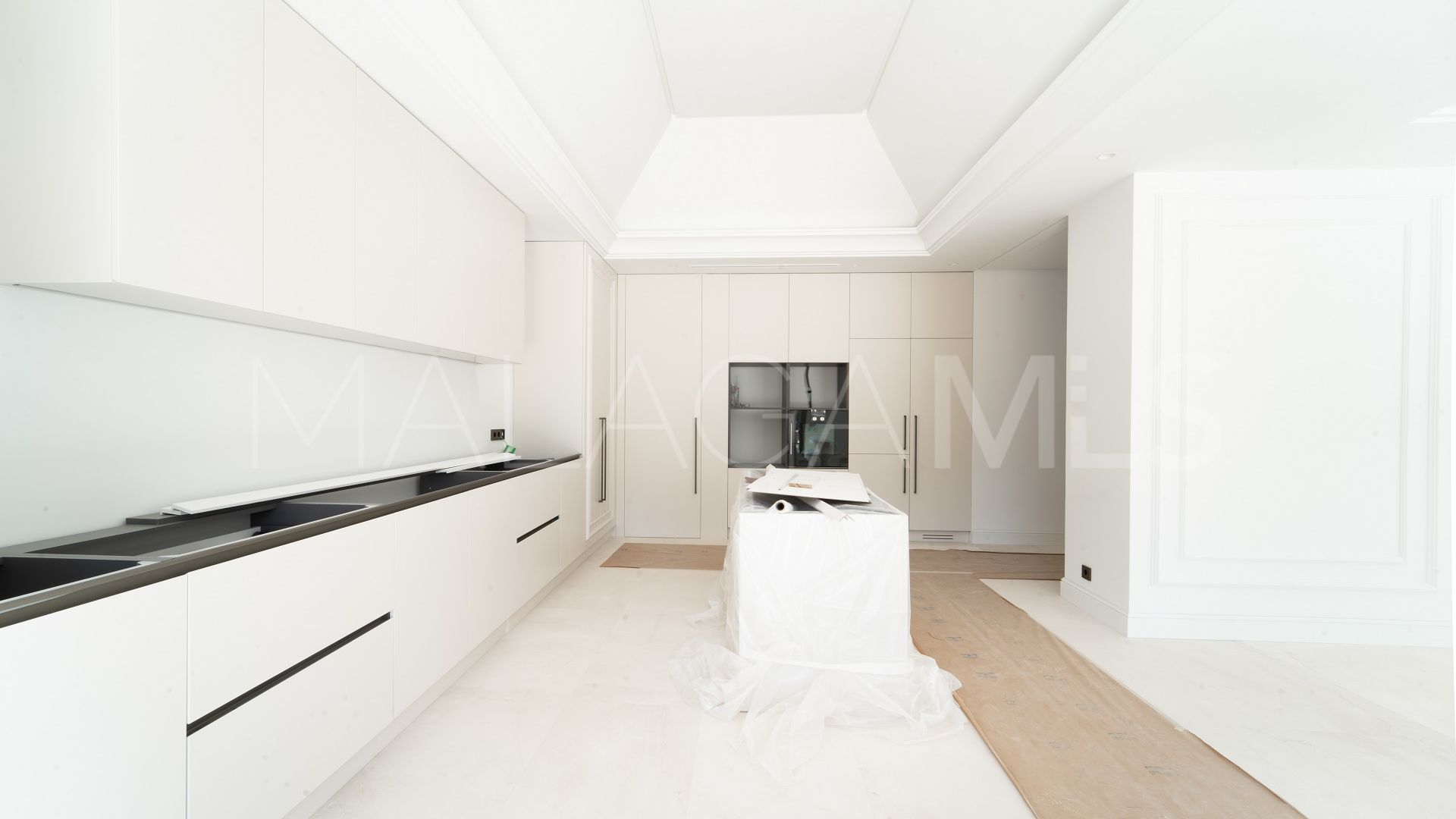 Se vende villa de 6 bedrooms in Sierra Blanca