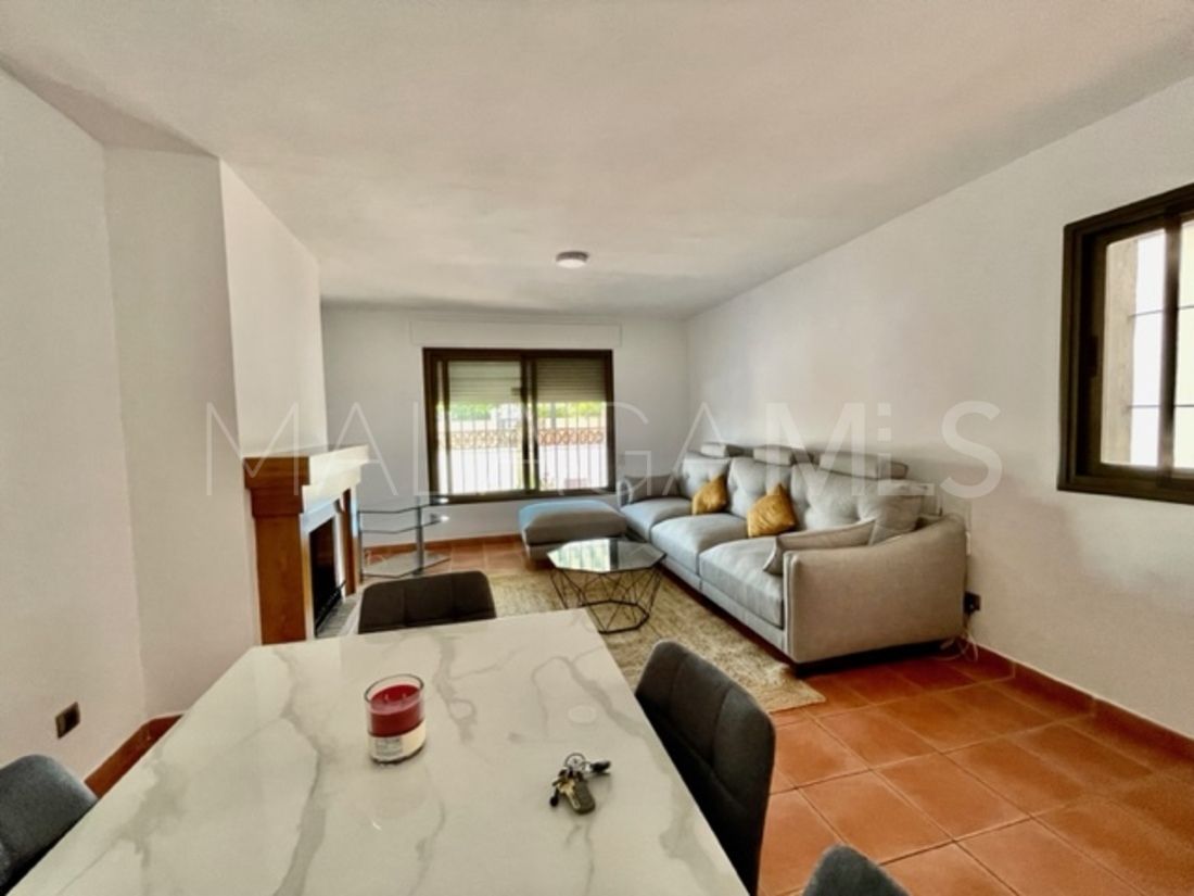 Parhus for sale in San Pedro de Alcantara