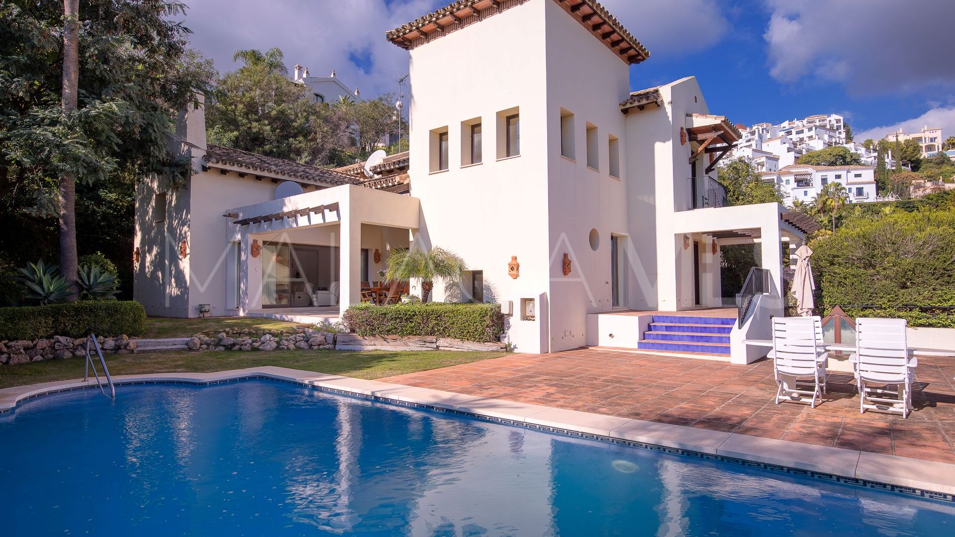 Villa a la venta de 3 bedrooms in Los Arqueros