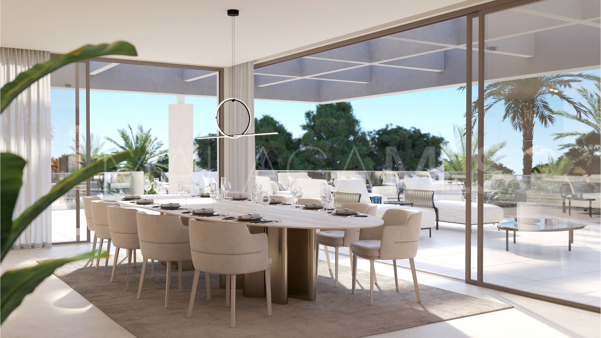 Sierra Blanca, villa with 4 bedrooms for sale