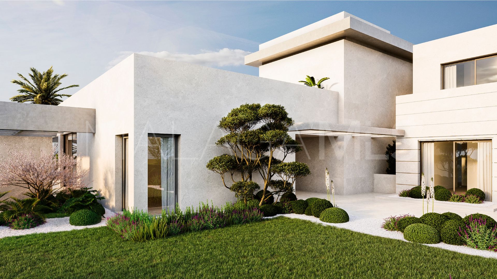 Sierra Blanca, villa with 4 bedrooms for sale