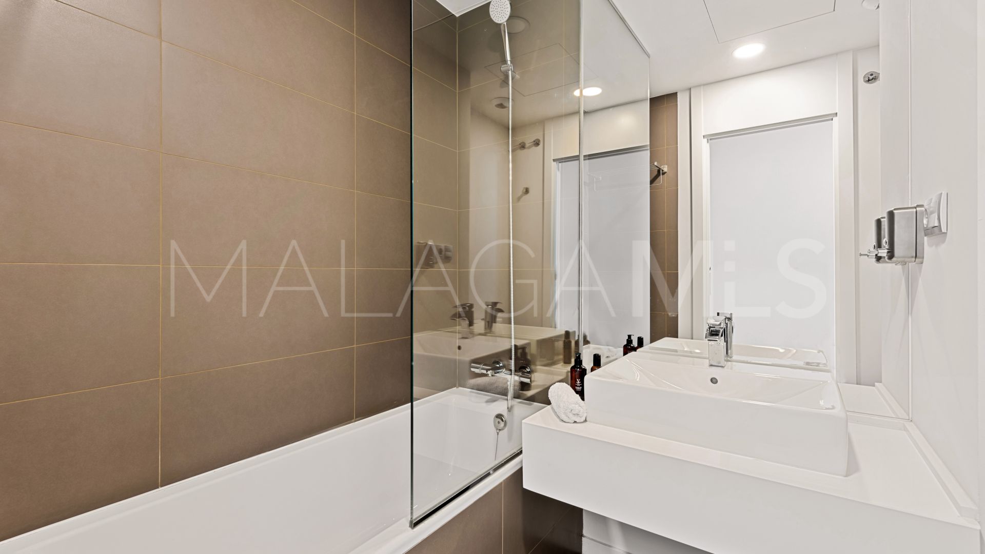 2 bedrooms New Golden Mile penthouse for sale
