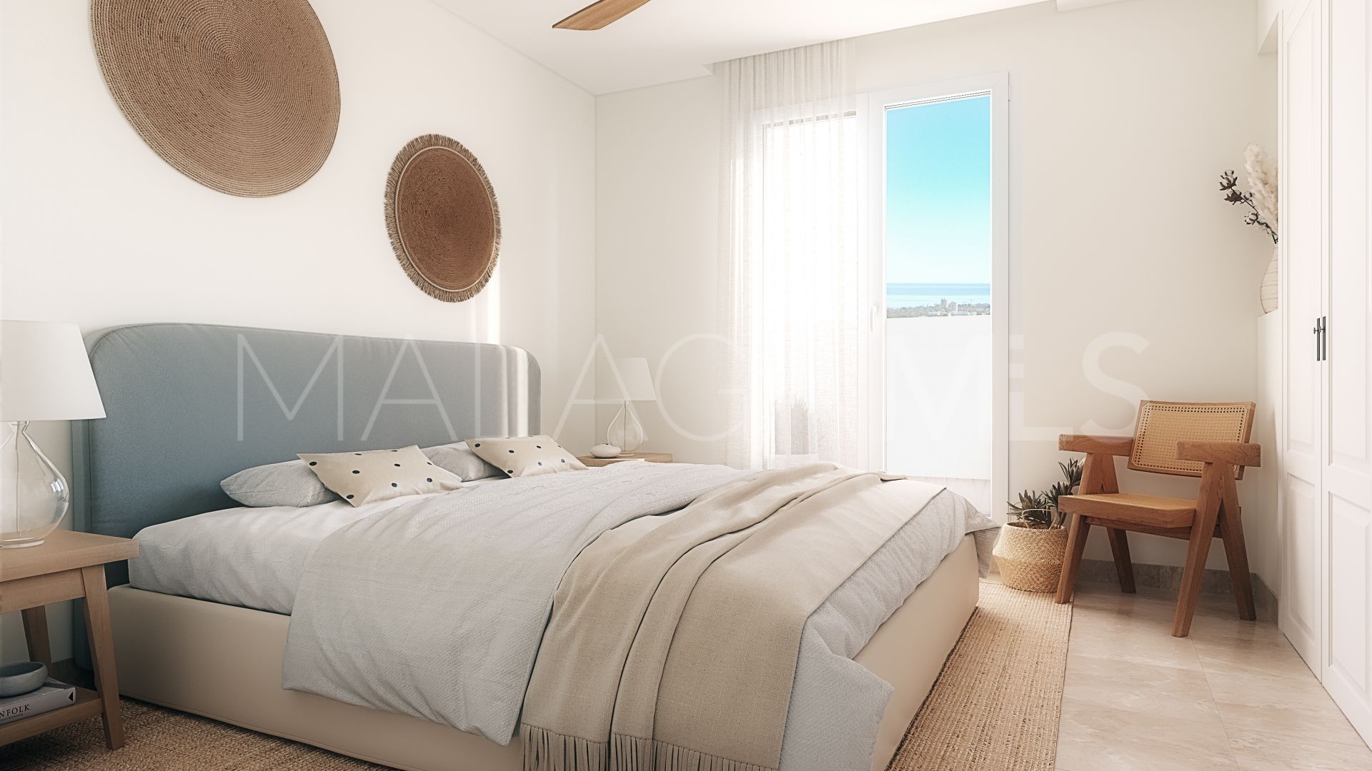 Apartamento for sale in Nueva Andalucia de 3 bedrooms