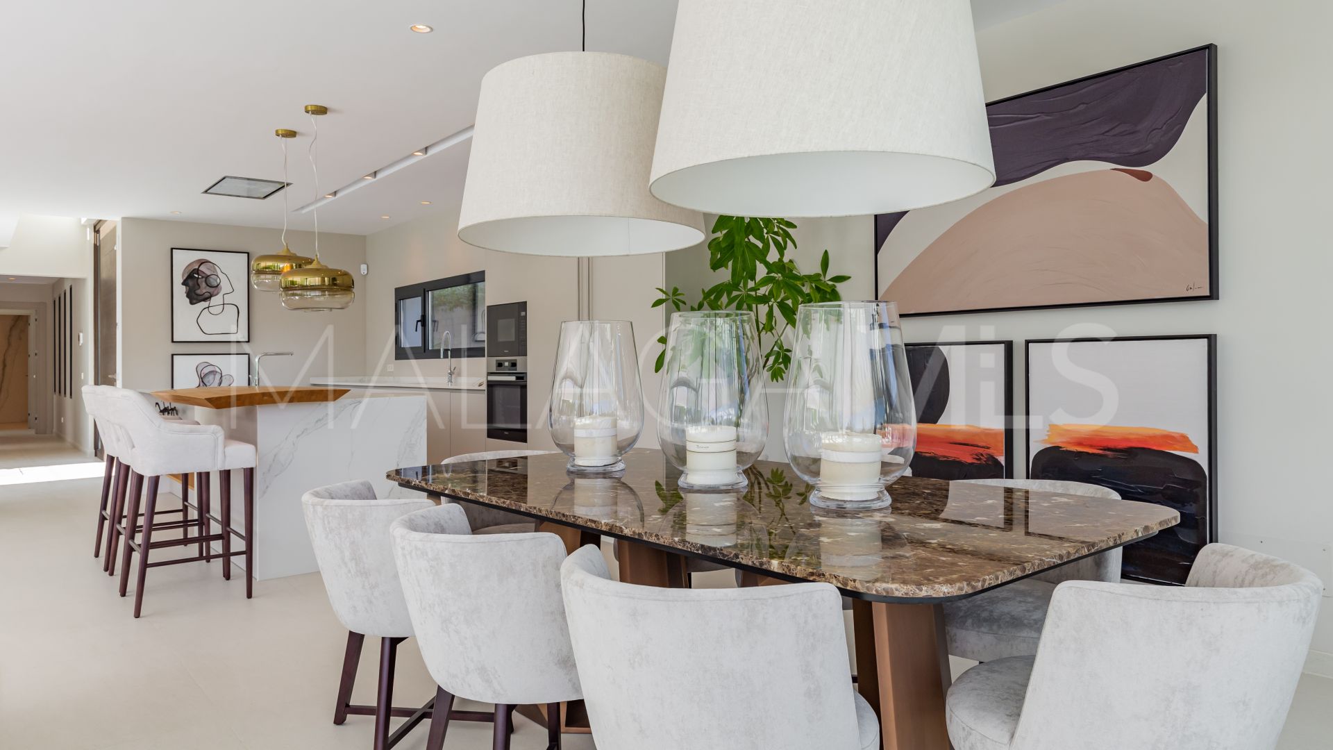 Villa in Los Naranjos Golf for sale