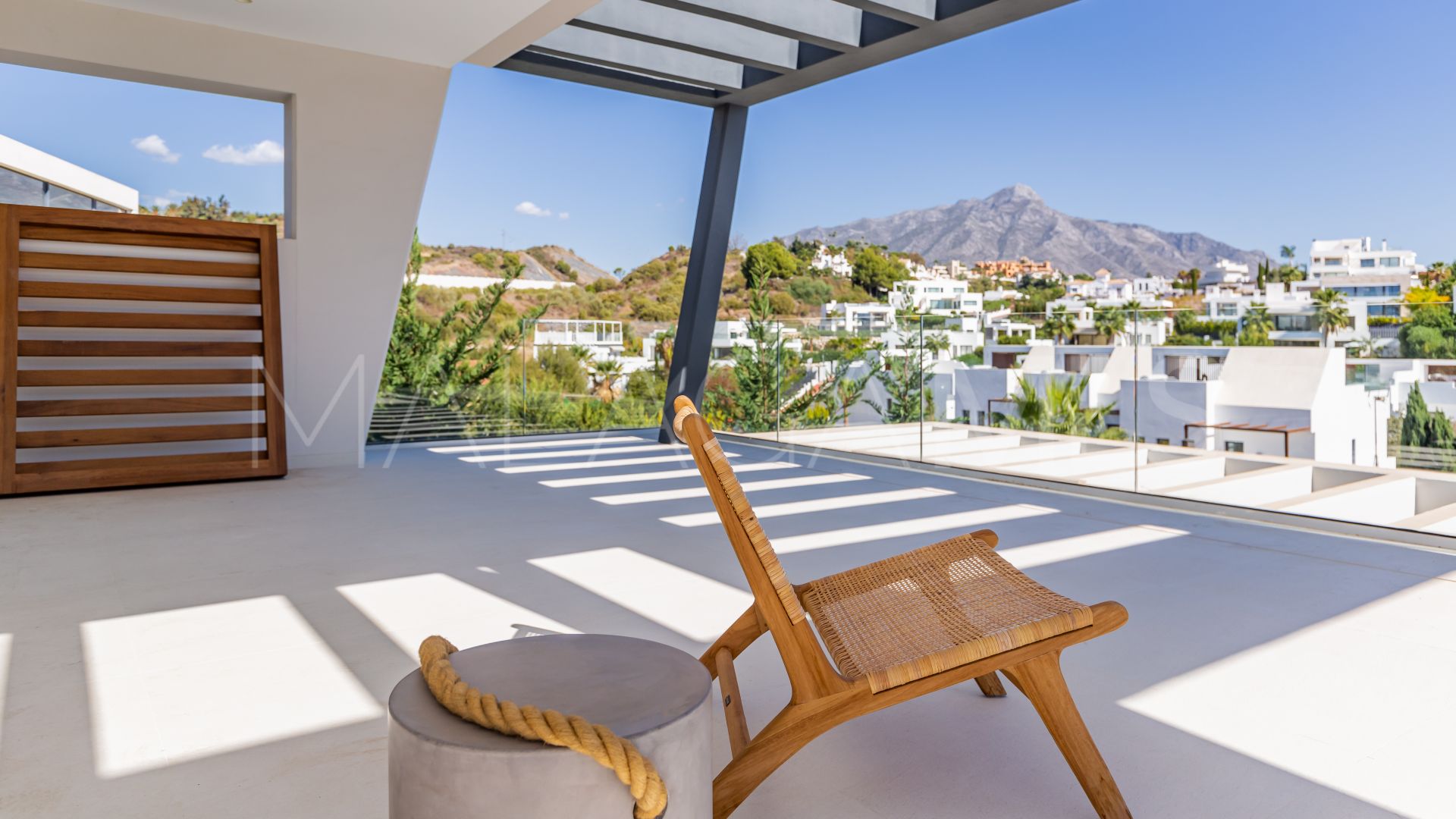 Villa in Los Naranjos Golf for sale