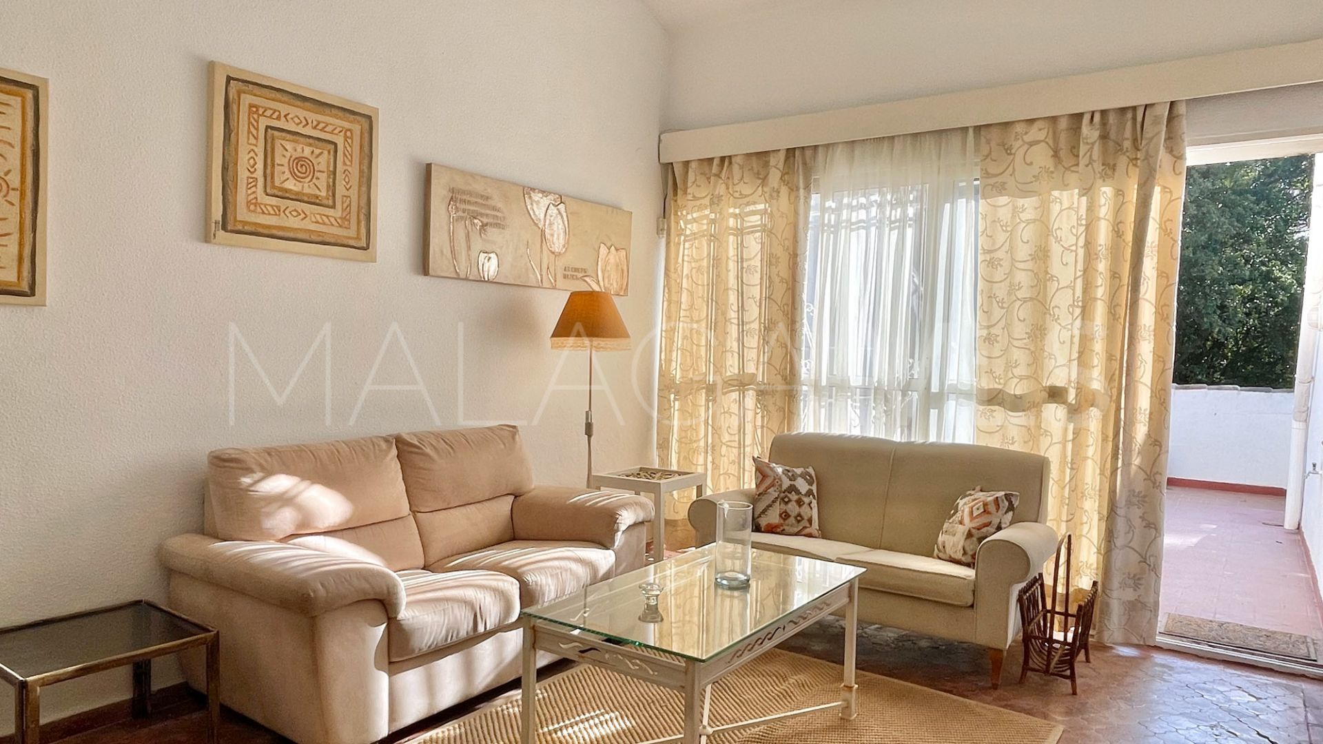 Penthouse in Nueva Andalucia for sale