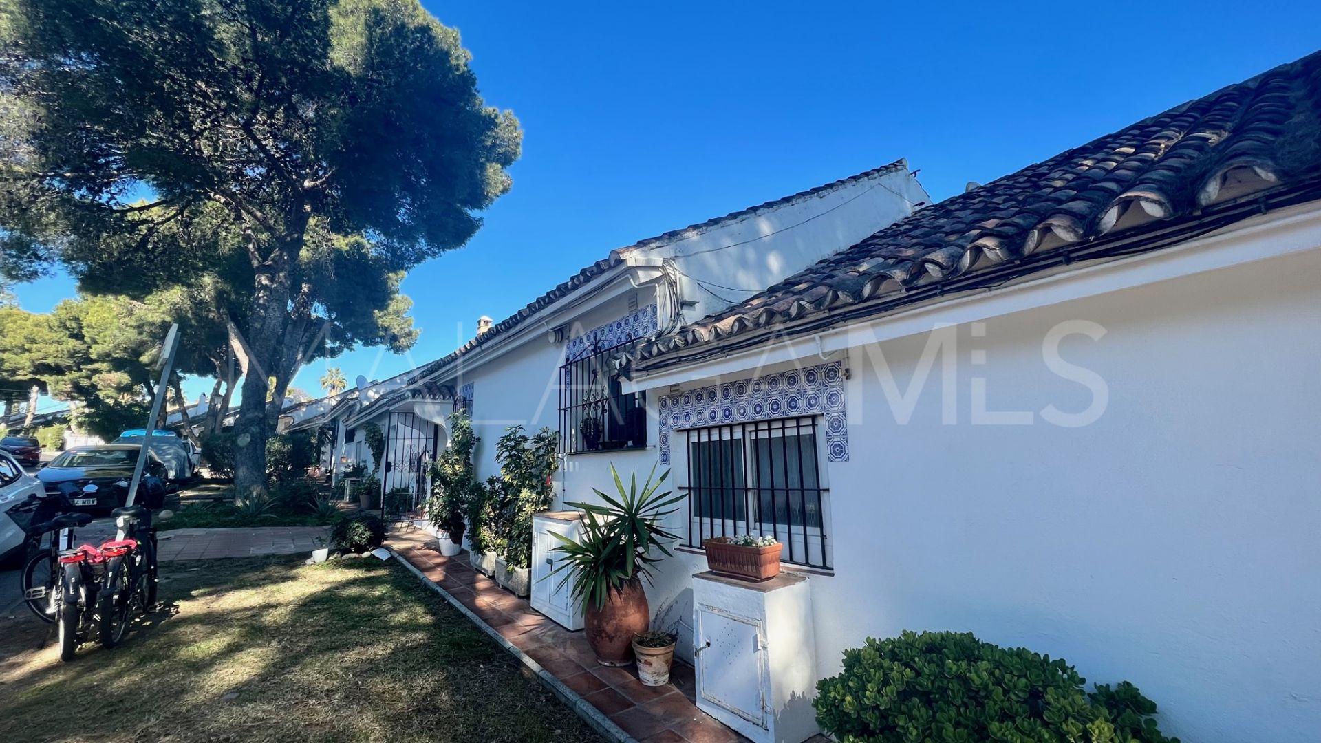 Penthaus for sale in Nueva Andalucia