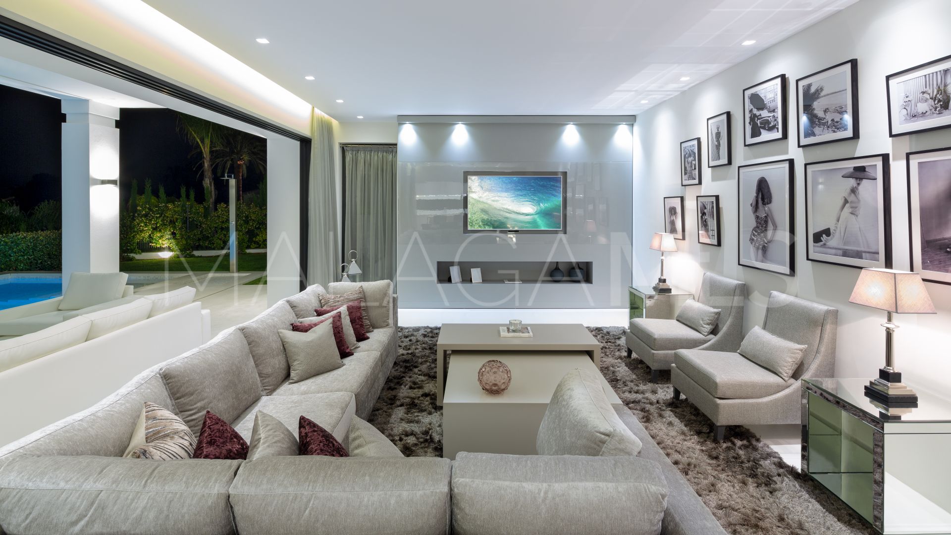 Villa for sale in Nagüeles