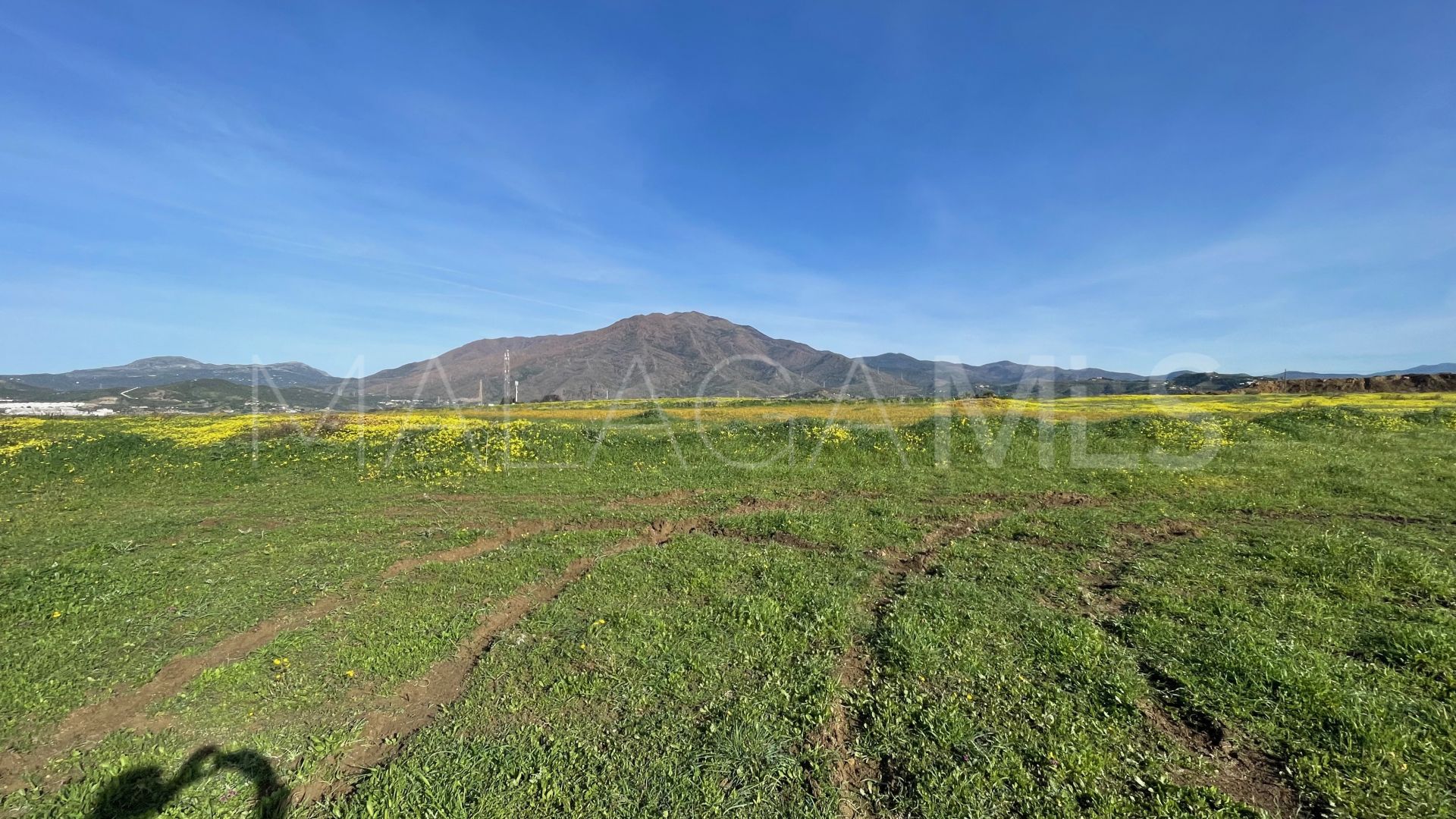 Terrain for sale in Las Mesas