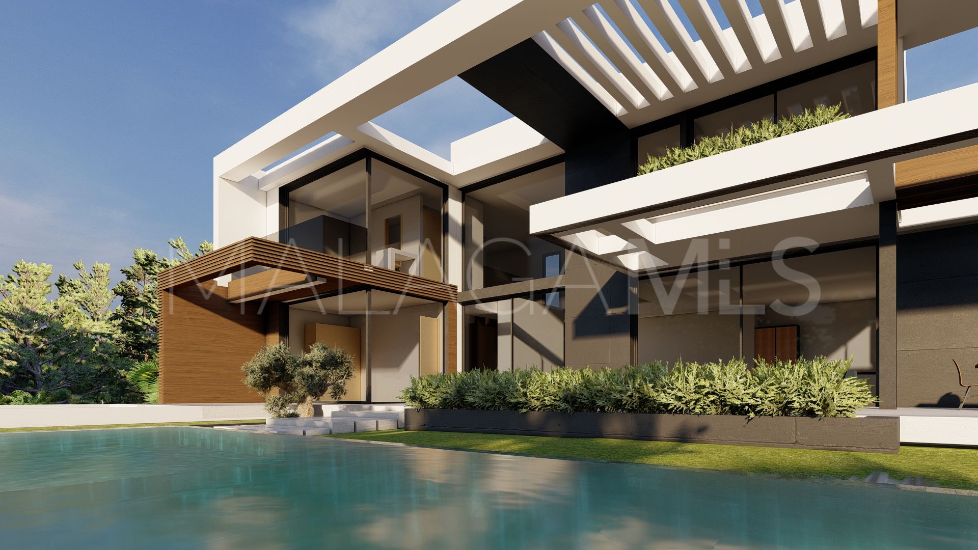 Terrain for sale in Benahavis