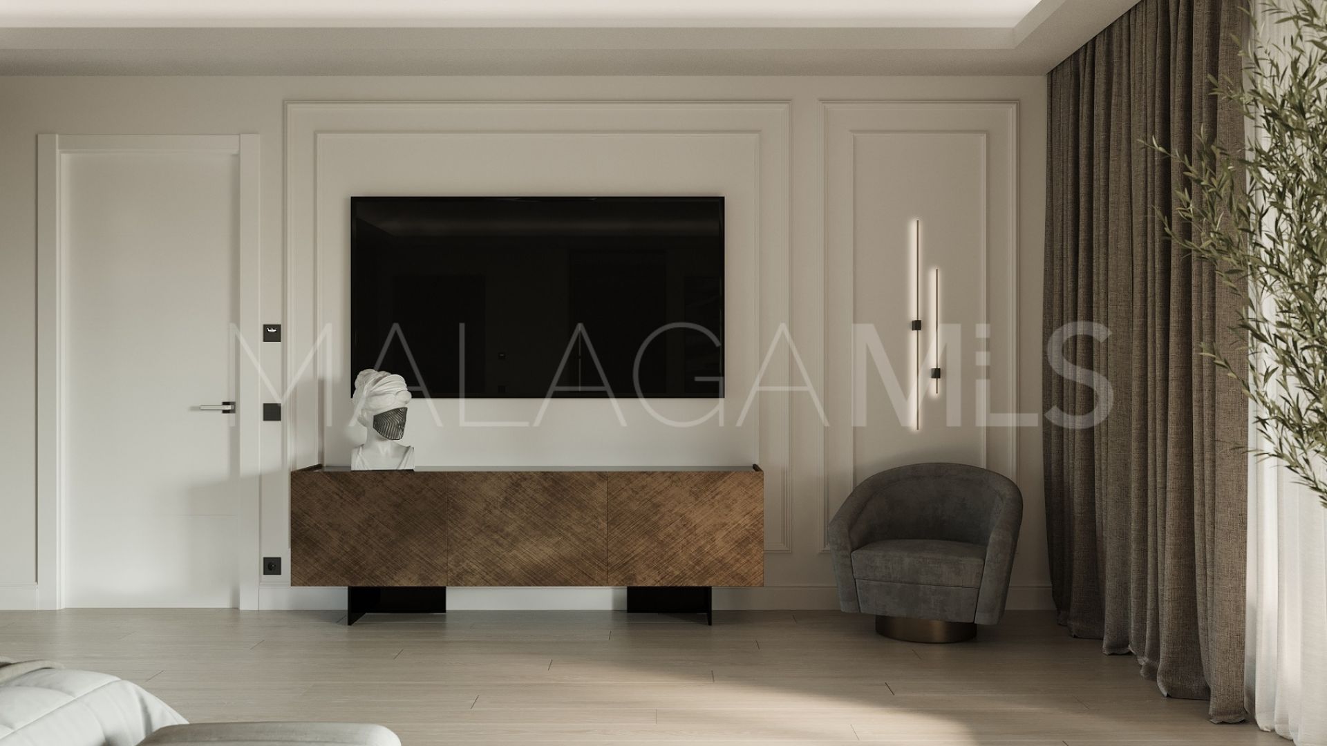 Se vende villa de 6 bedrooms in Sierra Blanca