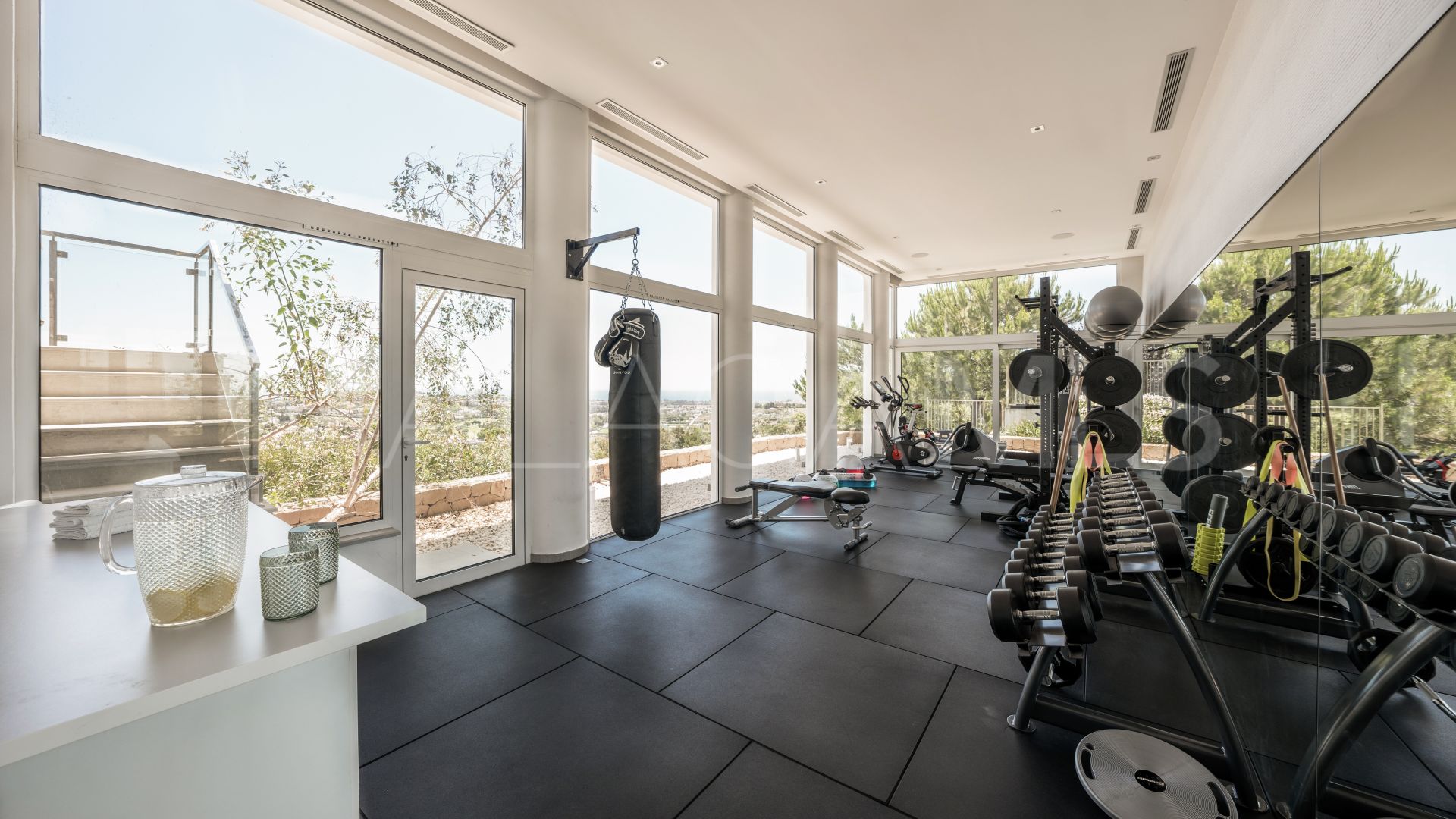 Se vende villa in El Herrojo de 5 bedrooms