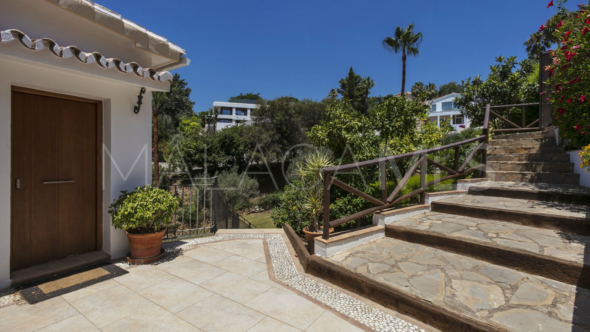 Villa for sale with 4 bedrooms in El Rosario