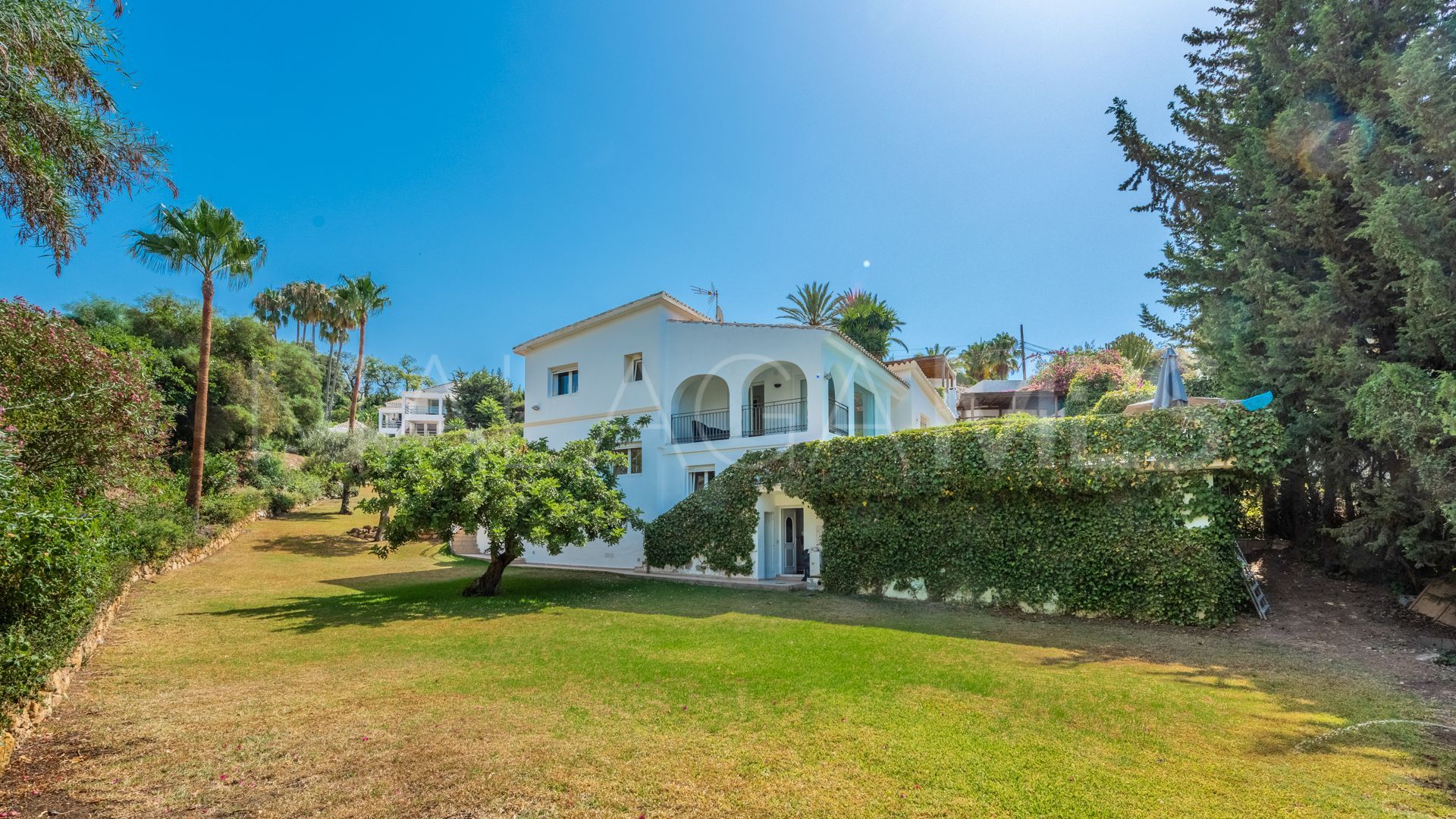 Villa for sale with 4 bedrooms in El Rosario