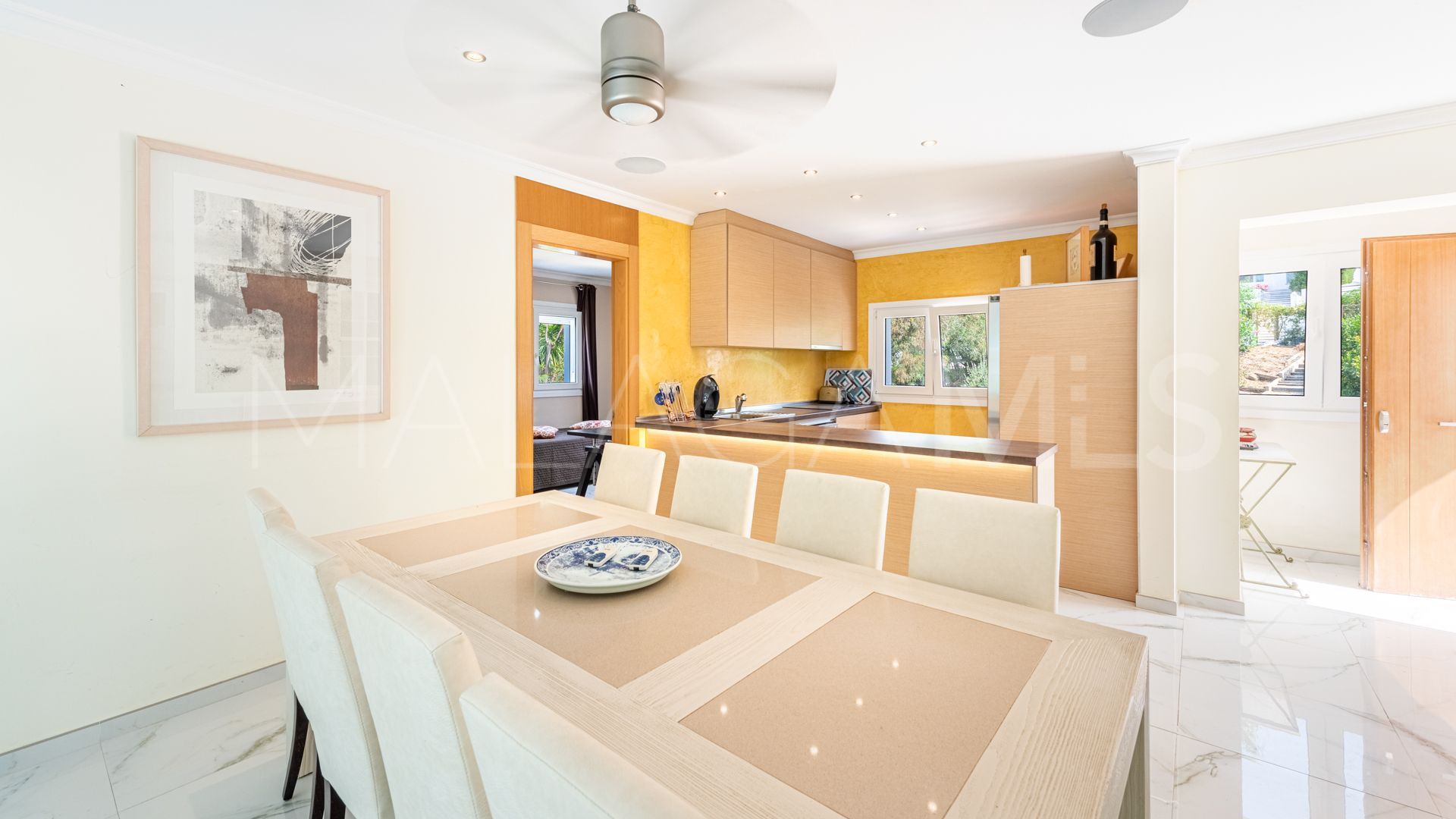 Villa for sale with 4 bedrooms in El Rosario