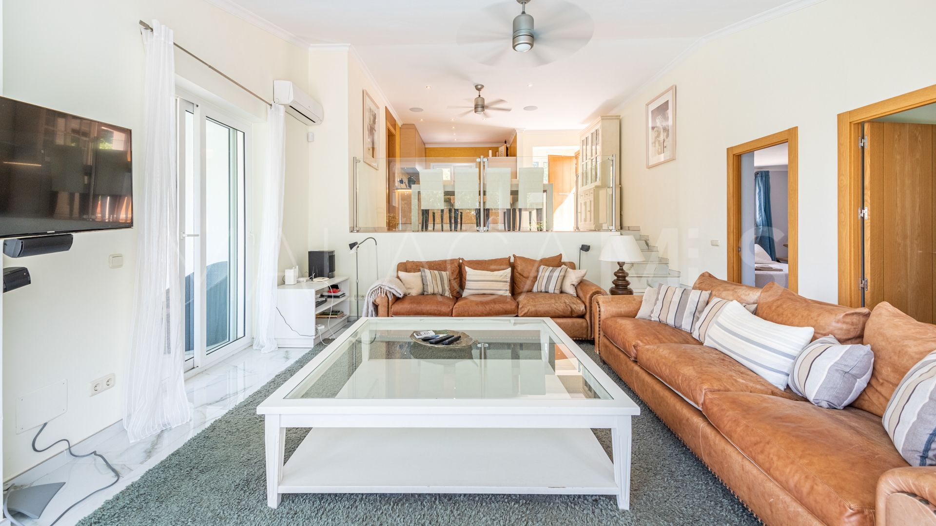 Villa for sale with 4 bedrooms in El Rosario