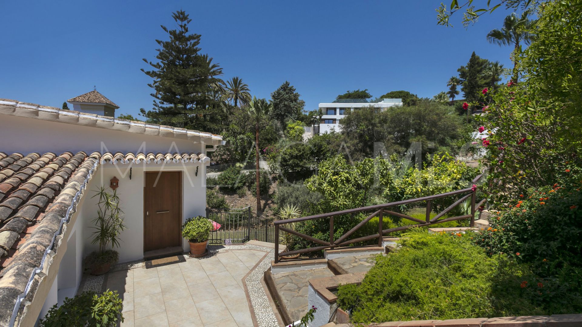 Villa for sale with 4 bedrooms in El Rosario
