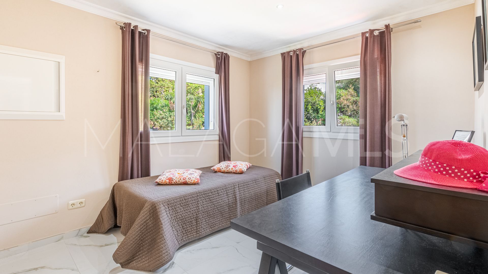 Villa for sale with 4 bedrooms in El Rosario