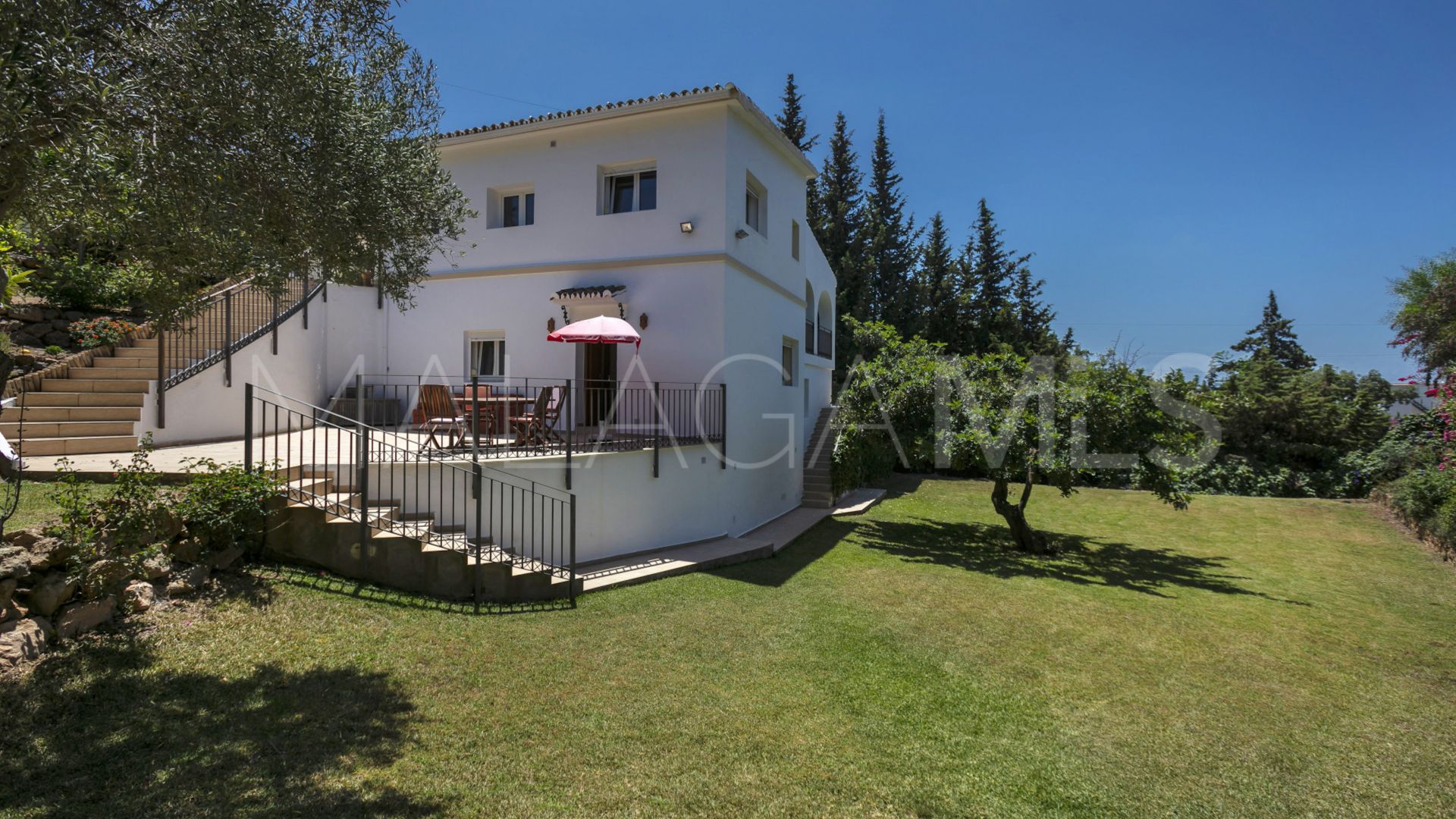 Villa for sale with 4 bedrooms in El Rosario