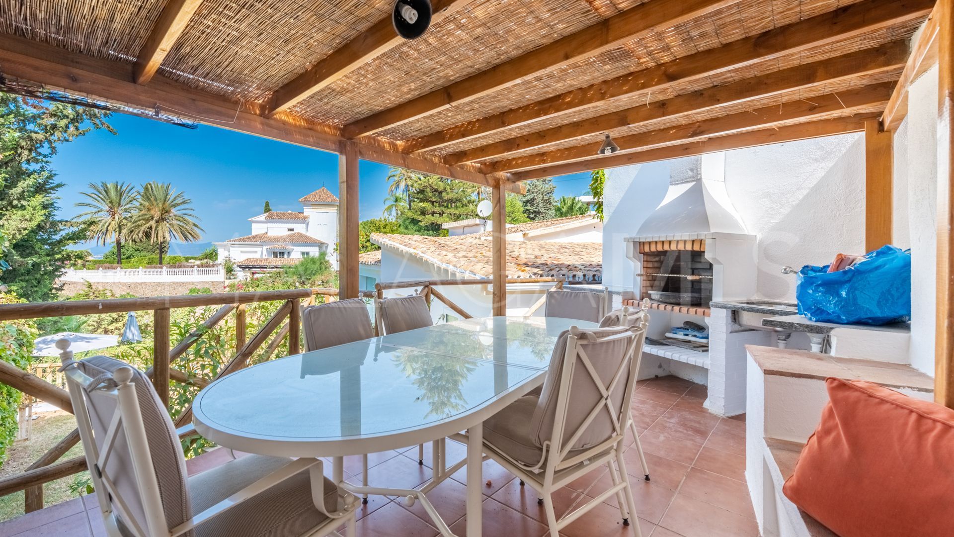 Villa for sale with 4 bedrooms in El Rosario
